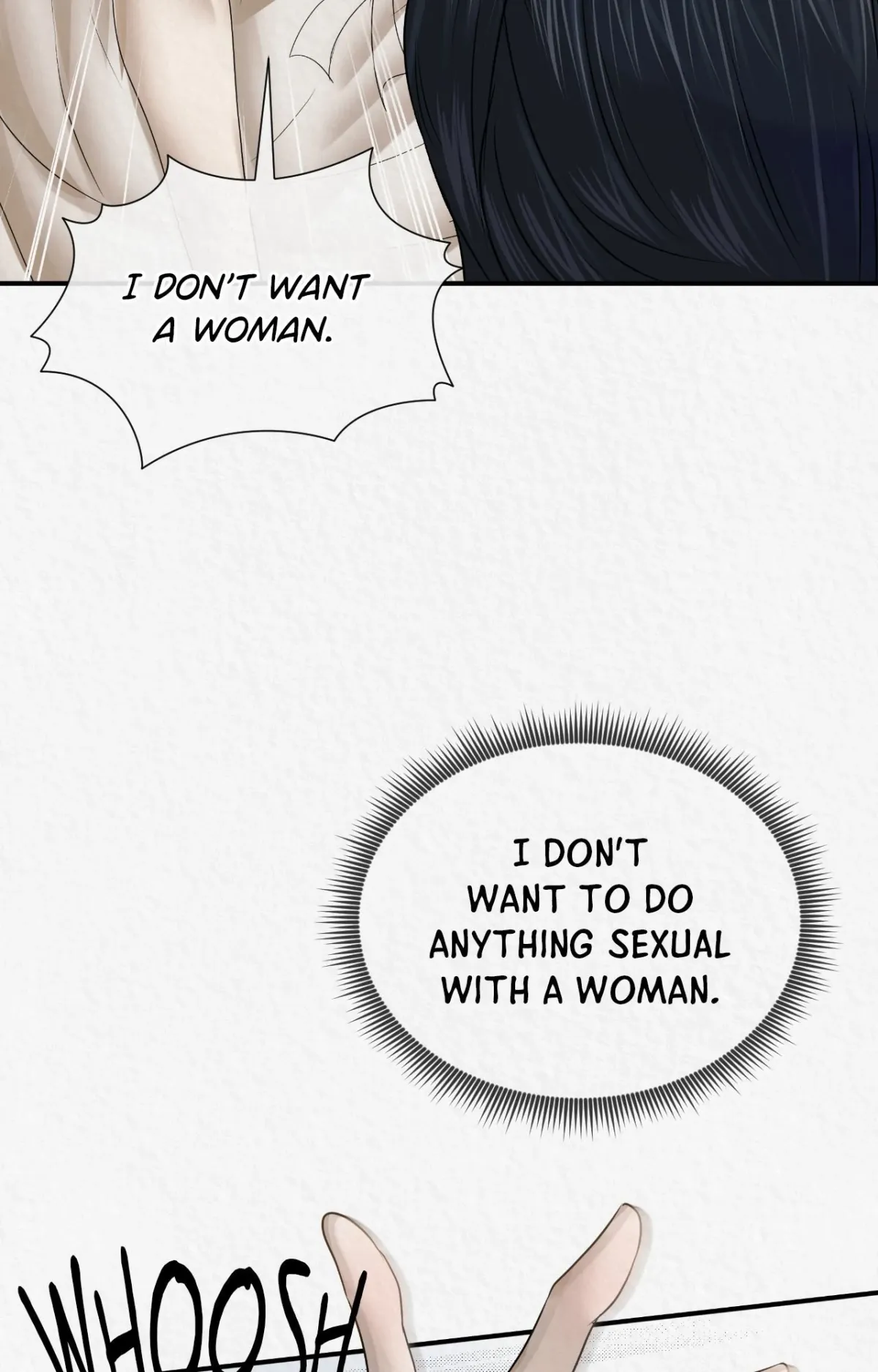 THE WHITE WOLF Chapter 5 page 94 - 