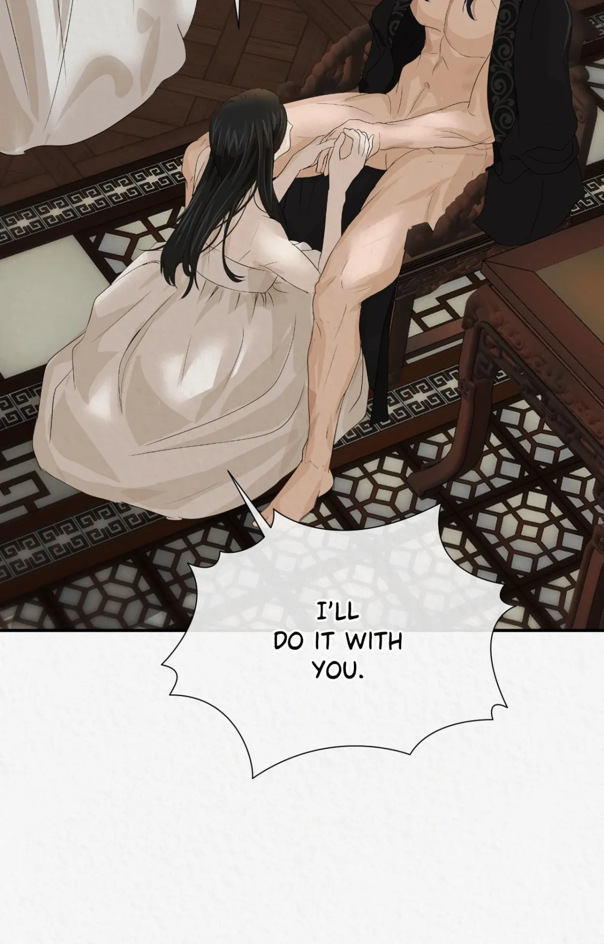 THE WHITE WOLF Chapter 5 page 99 - 
