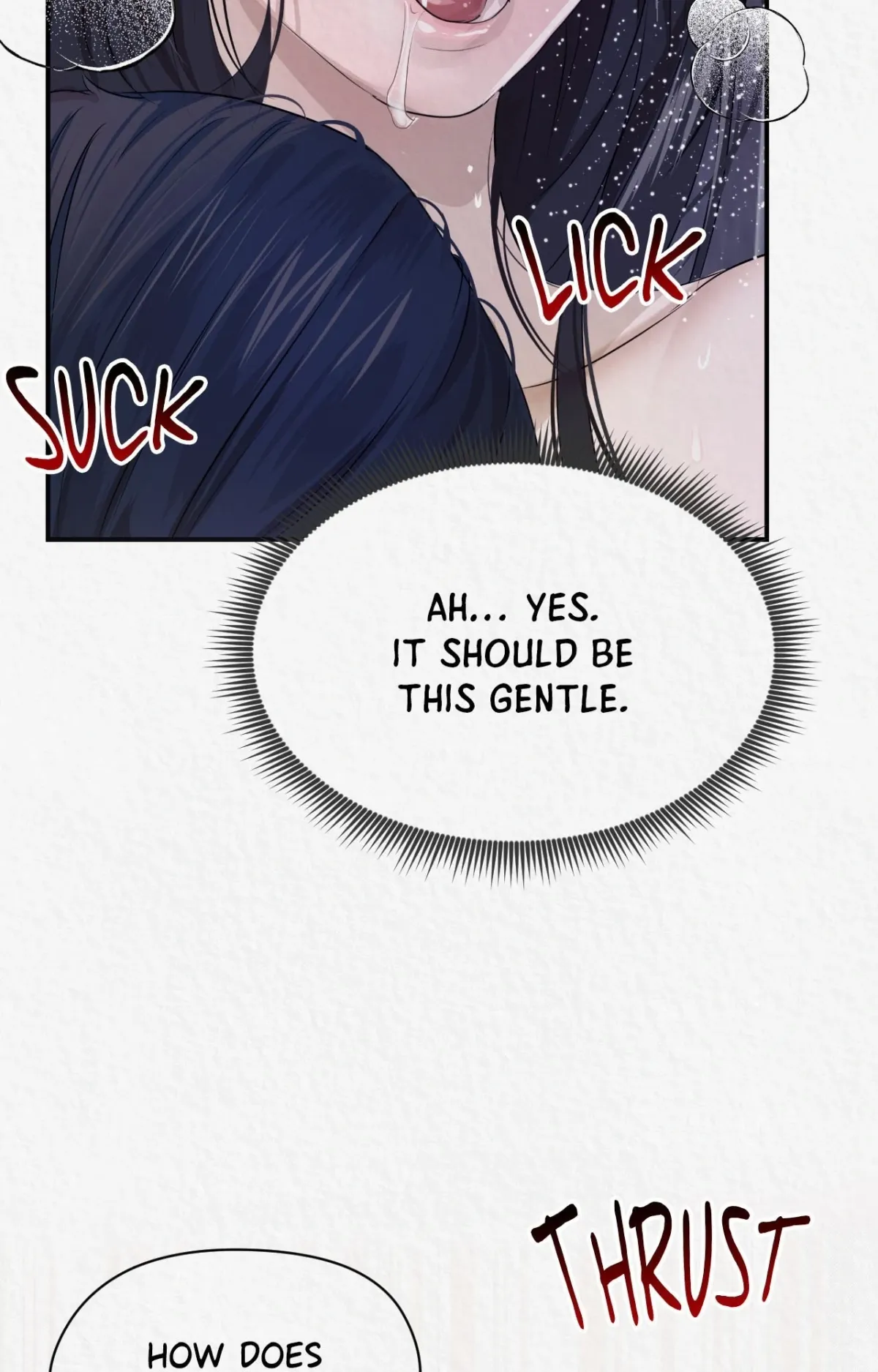 THE WHITE WOLF Chapter 6 page 103 - 