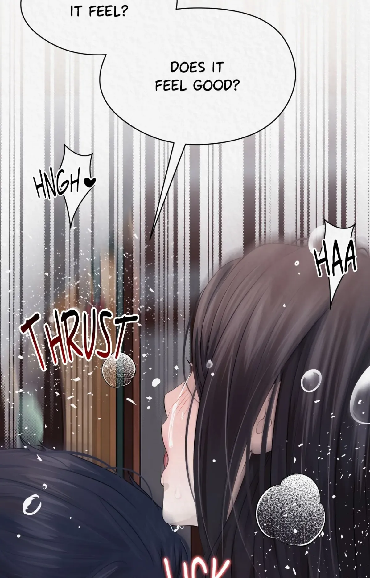 THE WHITE WOLF Chapter 6 page 104 - 
