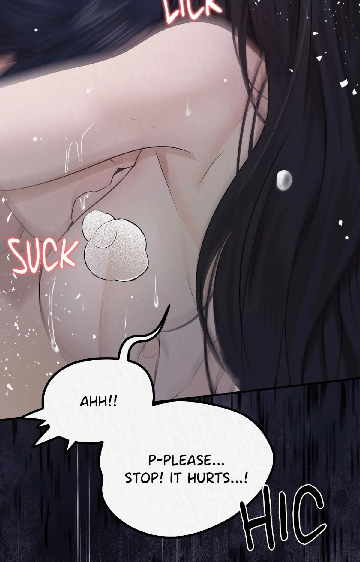 THE WHITE WOLF Chapter 6 page 105 - 