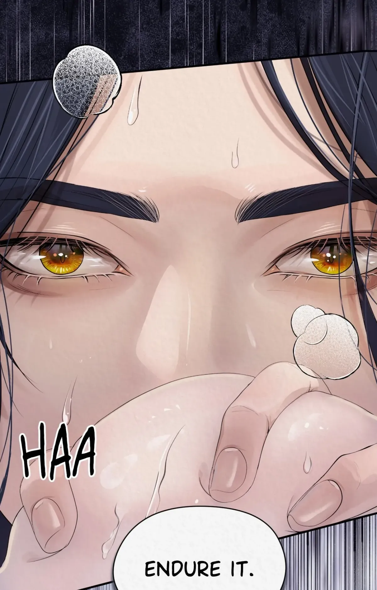 THE WHITE WOLF Chapter 6 page 106 - 