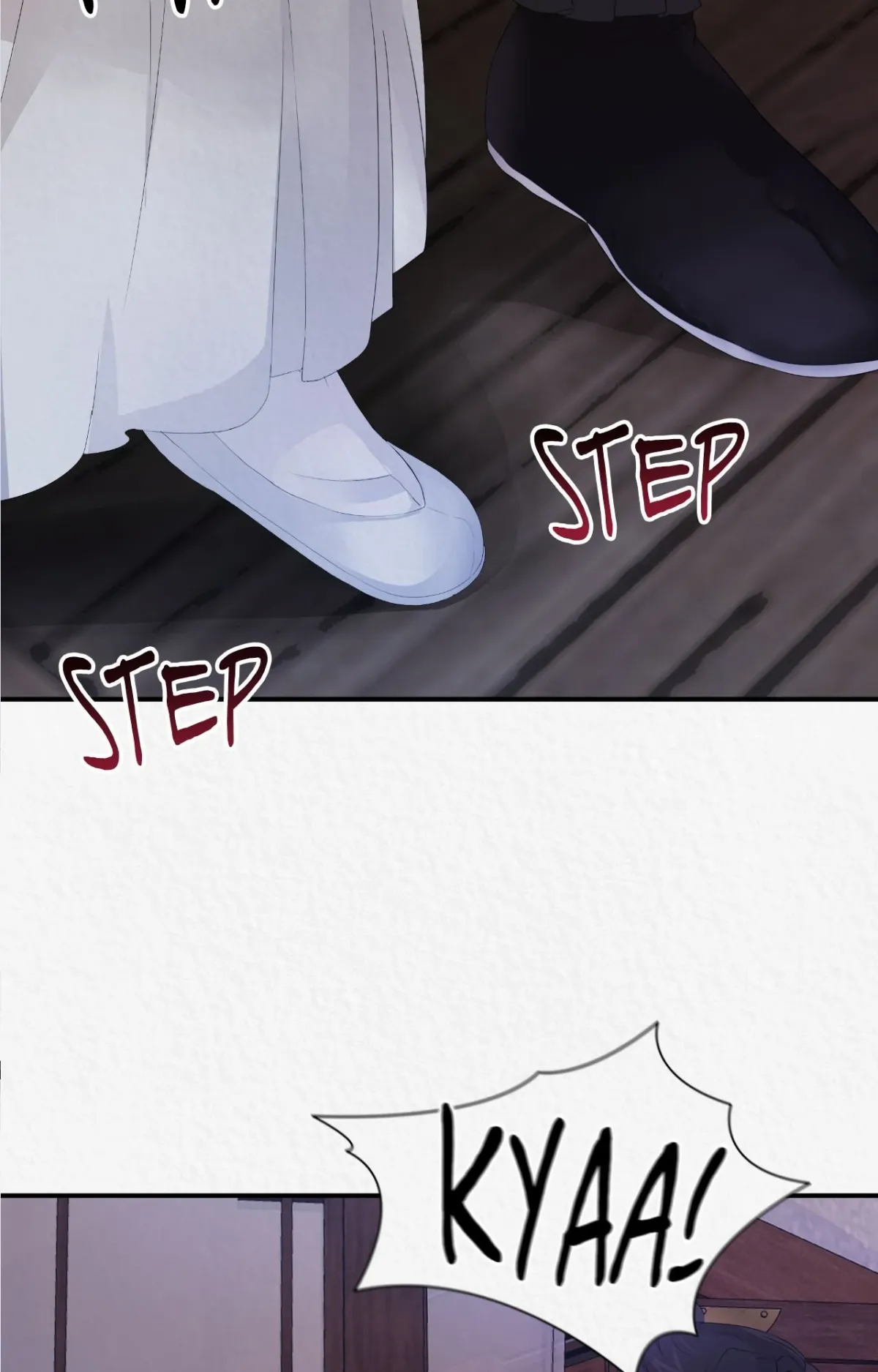 THE WHITE WOLF Chapter 6 page 13 - 