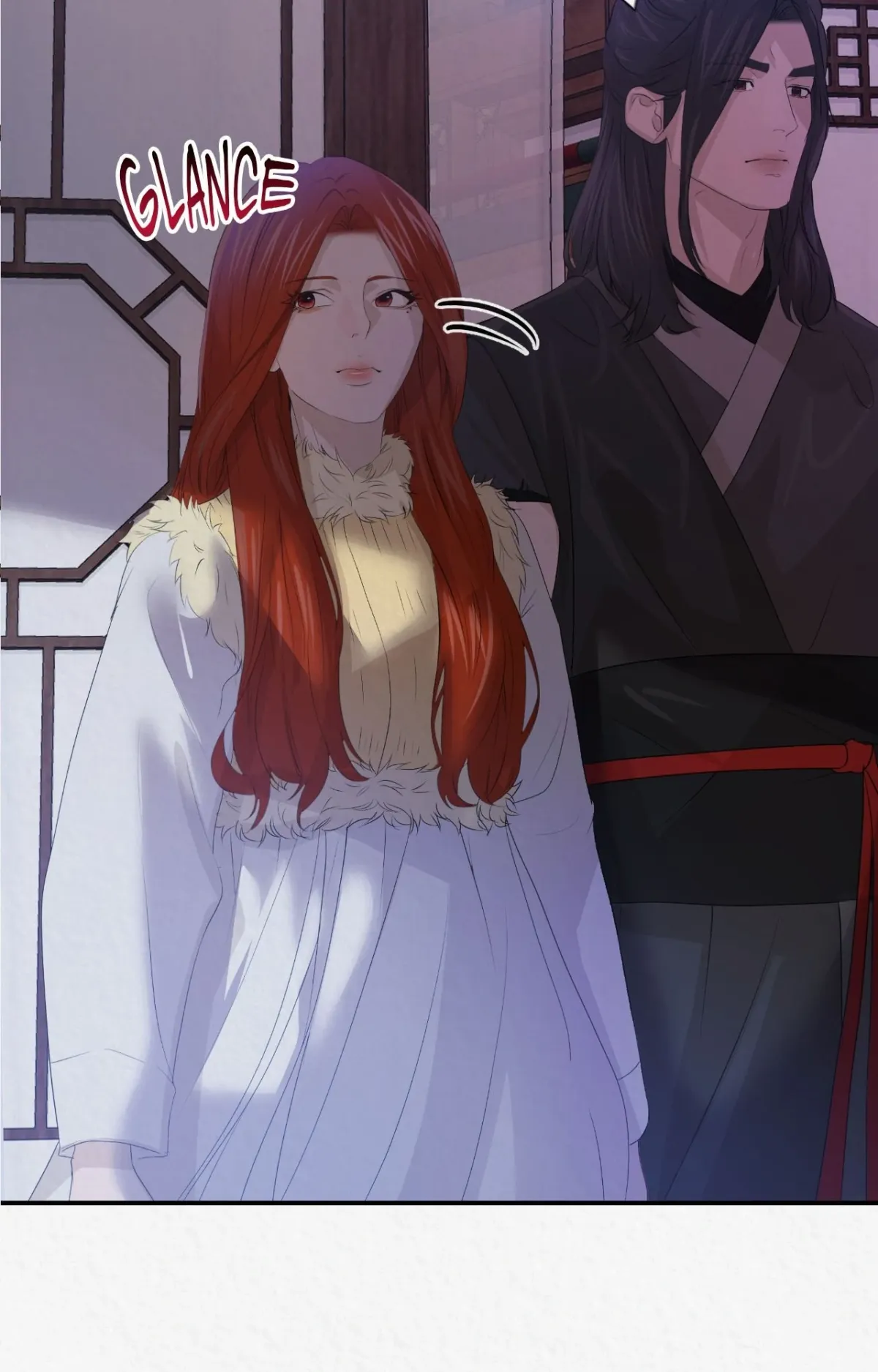 THE WHITE WOLF Chapter 6 page 14 - 