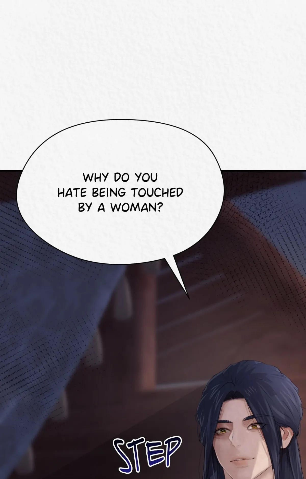 THE WHITE WOLF Chapter 6 page 17 - 