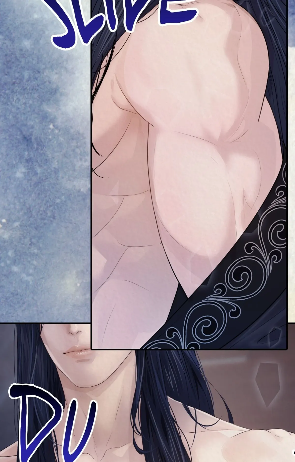 THE WHITE WOLF Chapter 6 page 21 - 