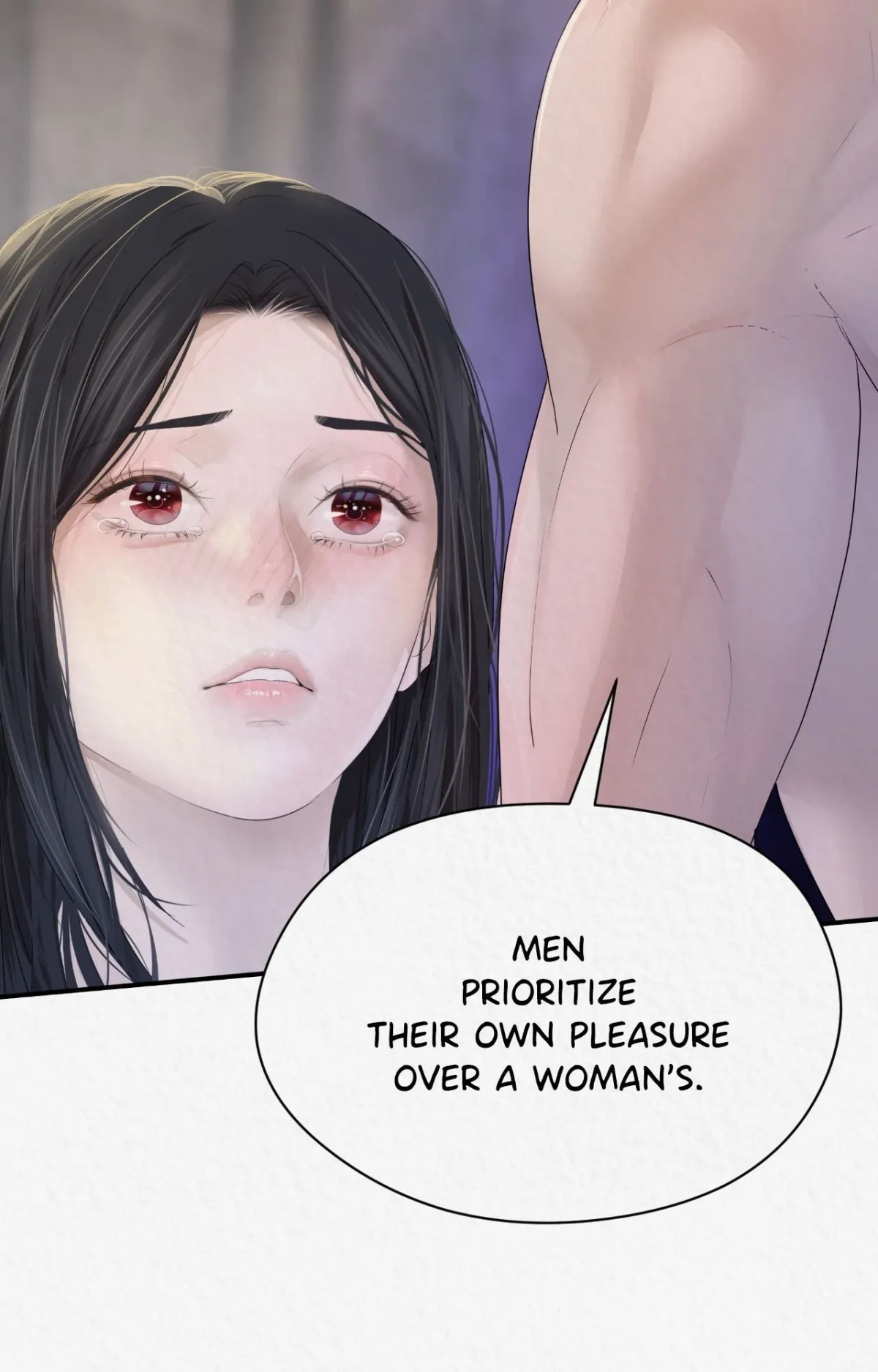 THE WHITE WOLF Chapter 6 page 26 - 