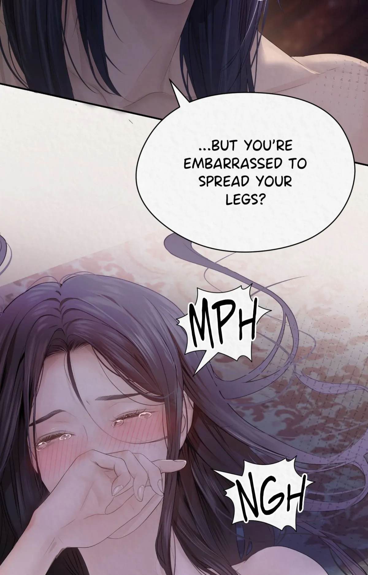 THE WHITE WOLF Chapter 6 page 32 - 