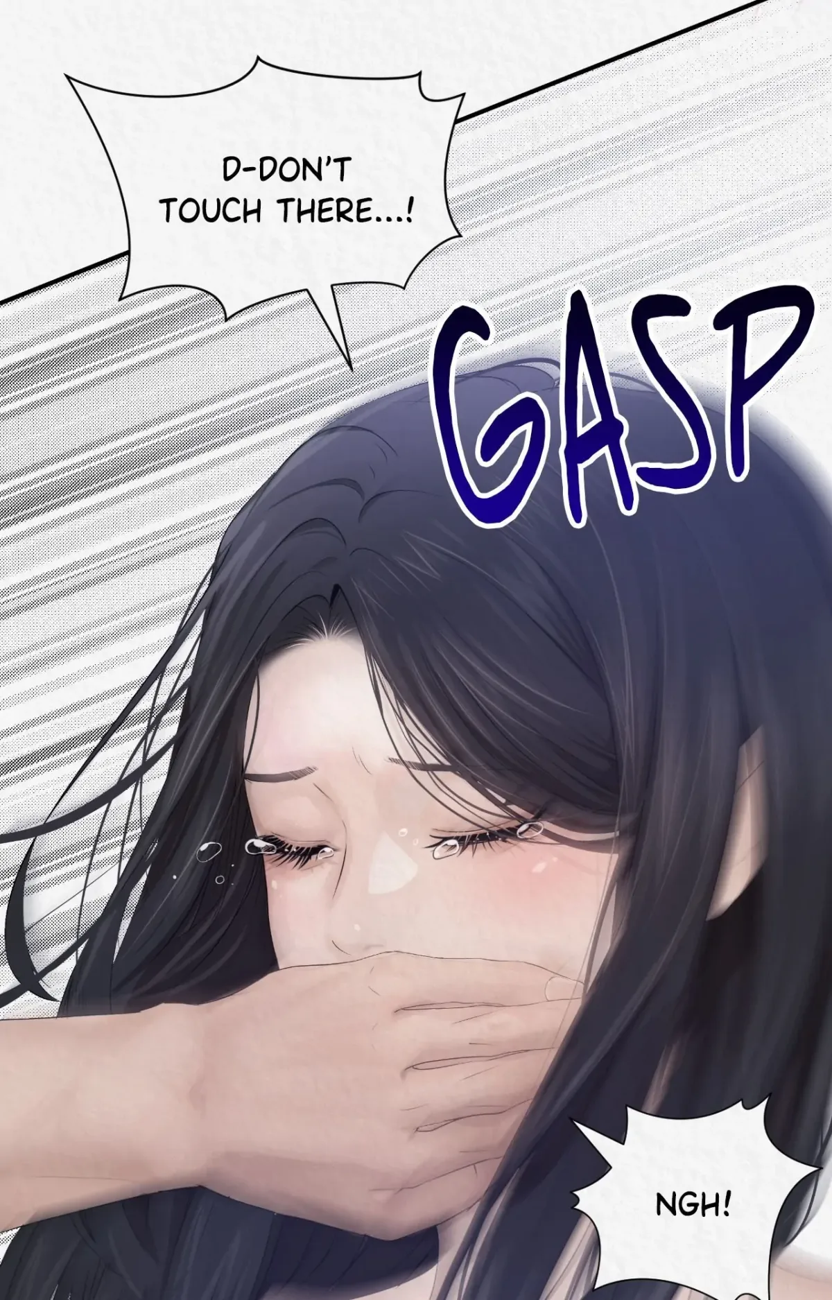 THE WHITE WOLF Chapter 6 page 42 - 