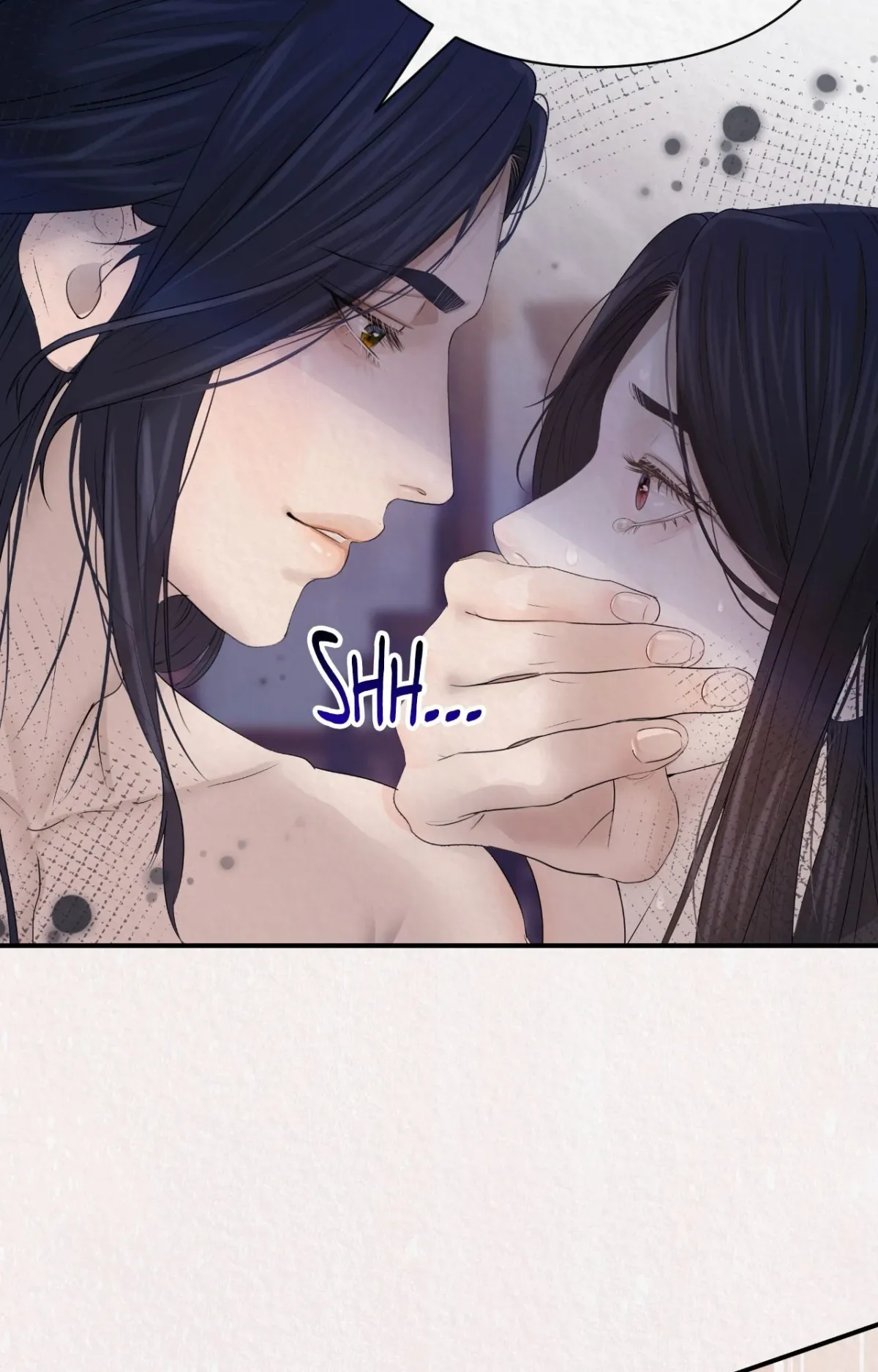 THE WHITE WOLF Chapter 6 page 44 - 