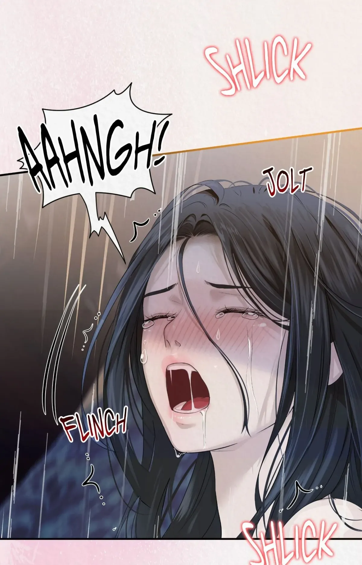 THE WHITE WOLF Chapter 6 page 46 - 