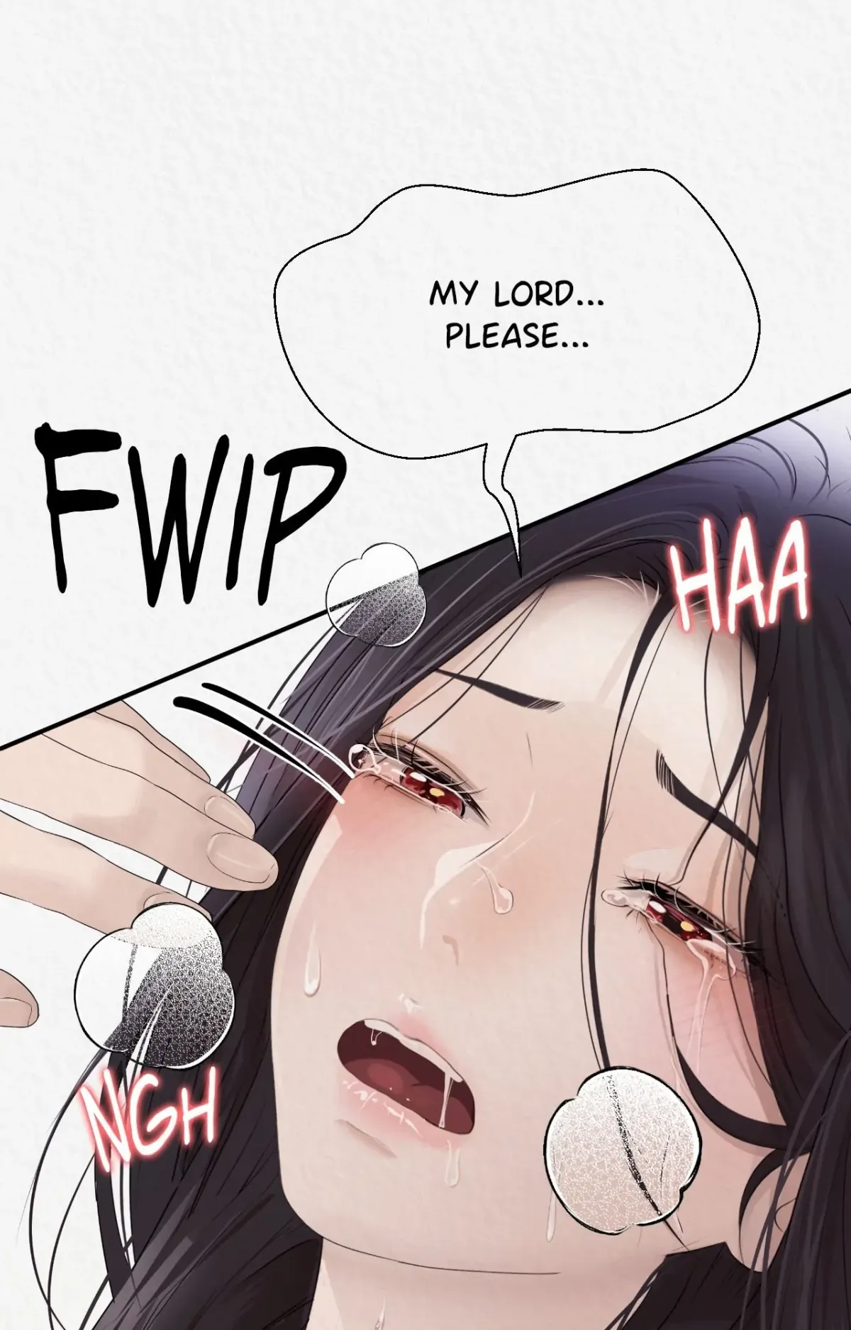 THE WHITE WOLF Chapter 6 page 52 - 