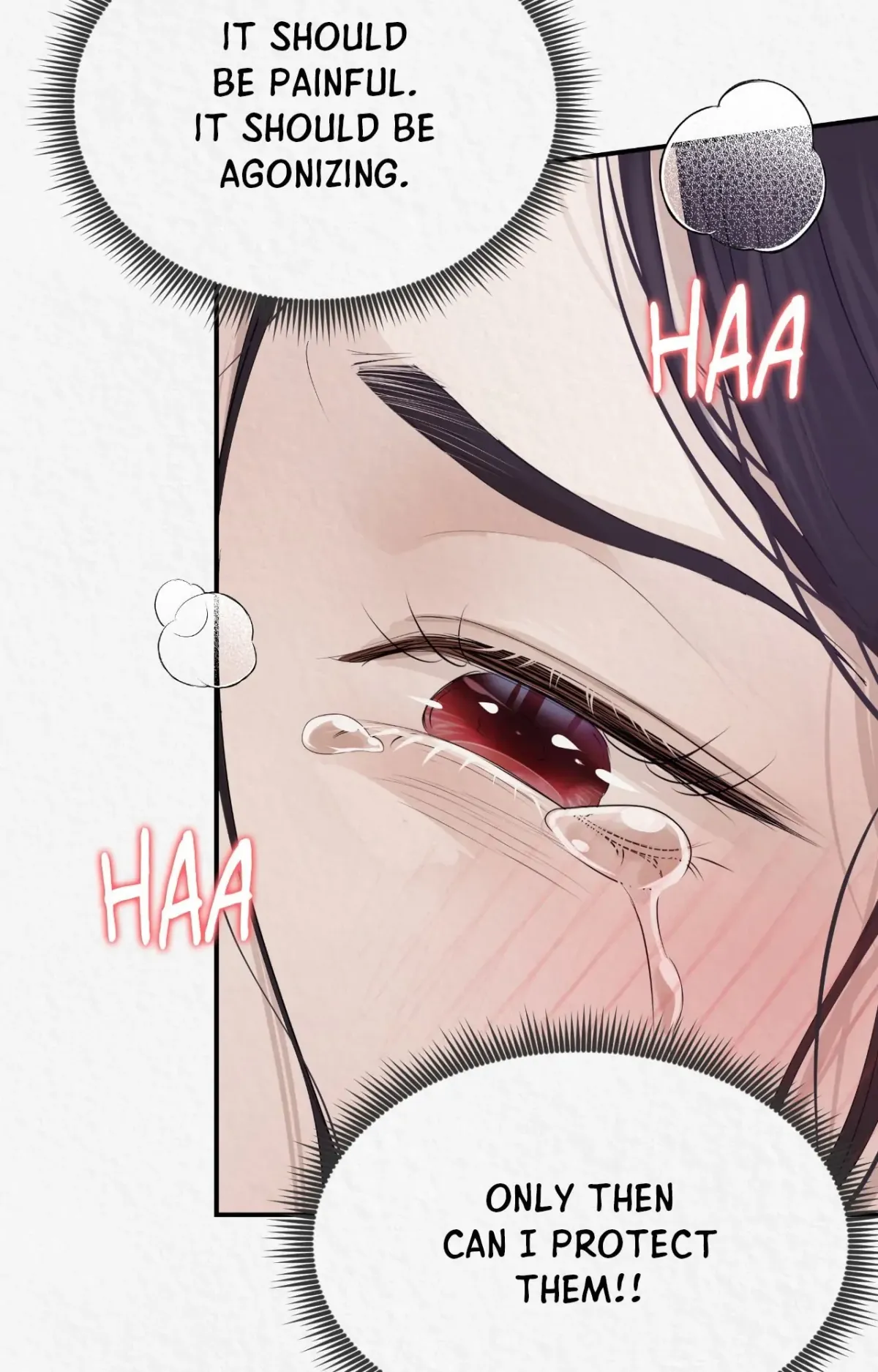 THE WHITE WOLF Chapter 6 page 54 - 