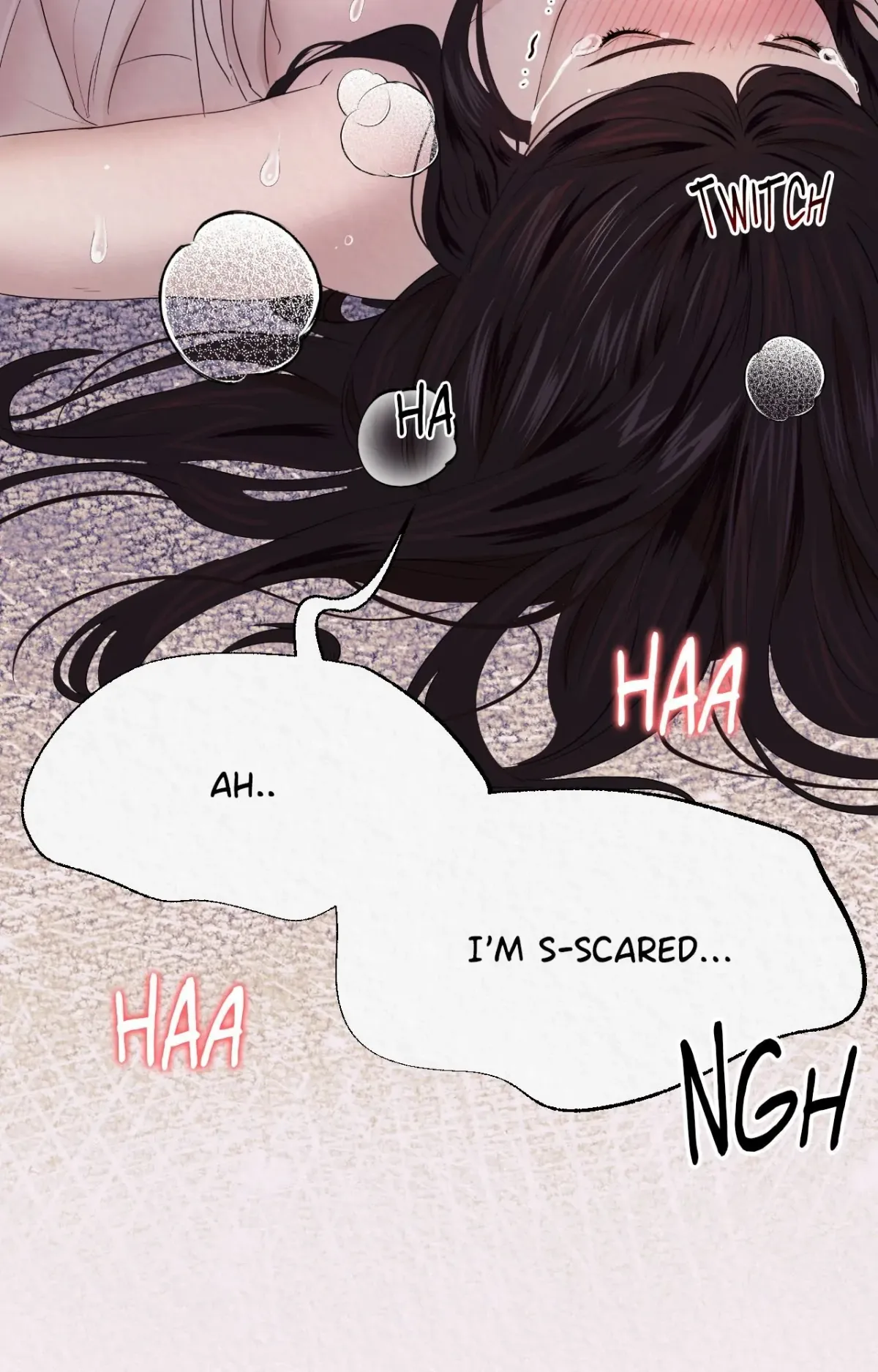 THE WHITE WOLF Chapter 6 page 57 - 