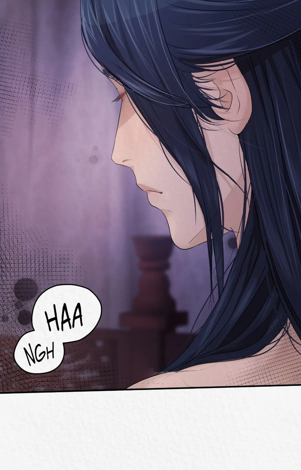 THE WHITE WOLF Chapter 6 page 61 - 