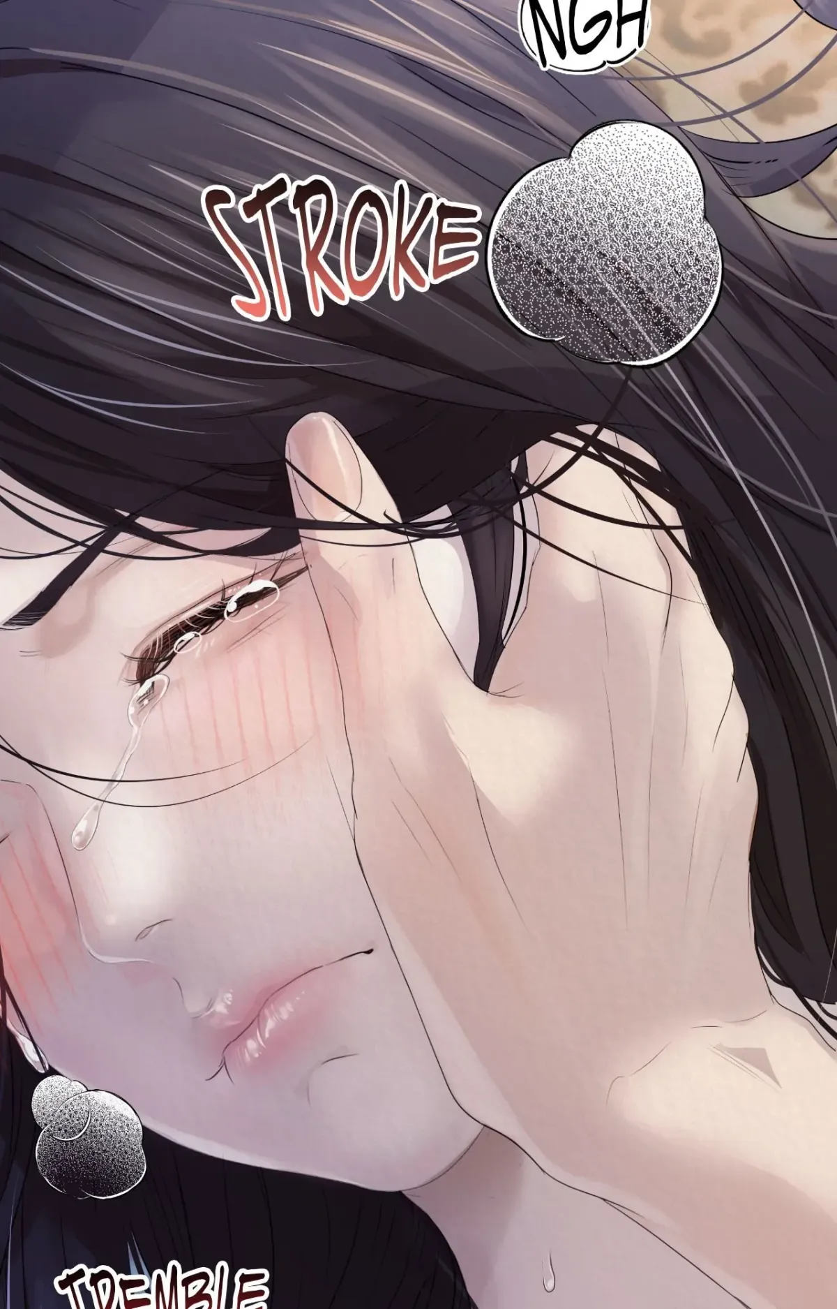 THE WHITE WOLF Chapter 6 page 65 - 