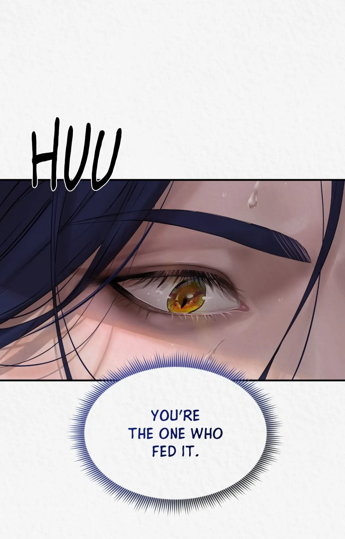 THE WHITE WOLF Chapter 6 page 69 - 