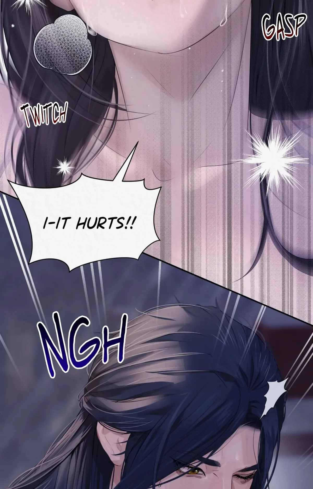 THE WHITE WOLF Chapter 6 page 79 - 