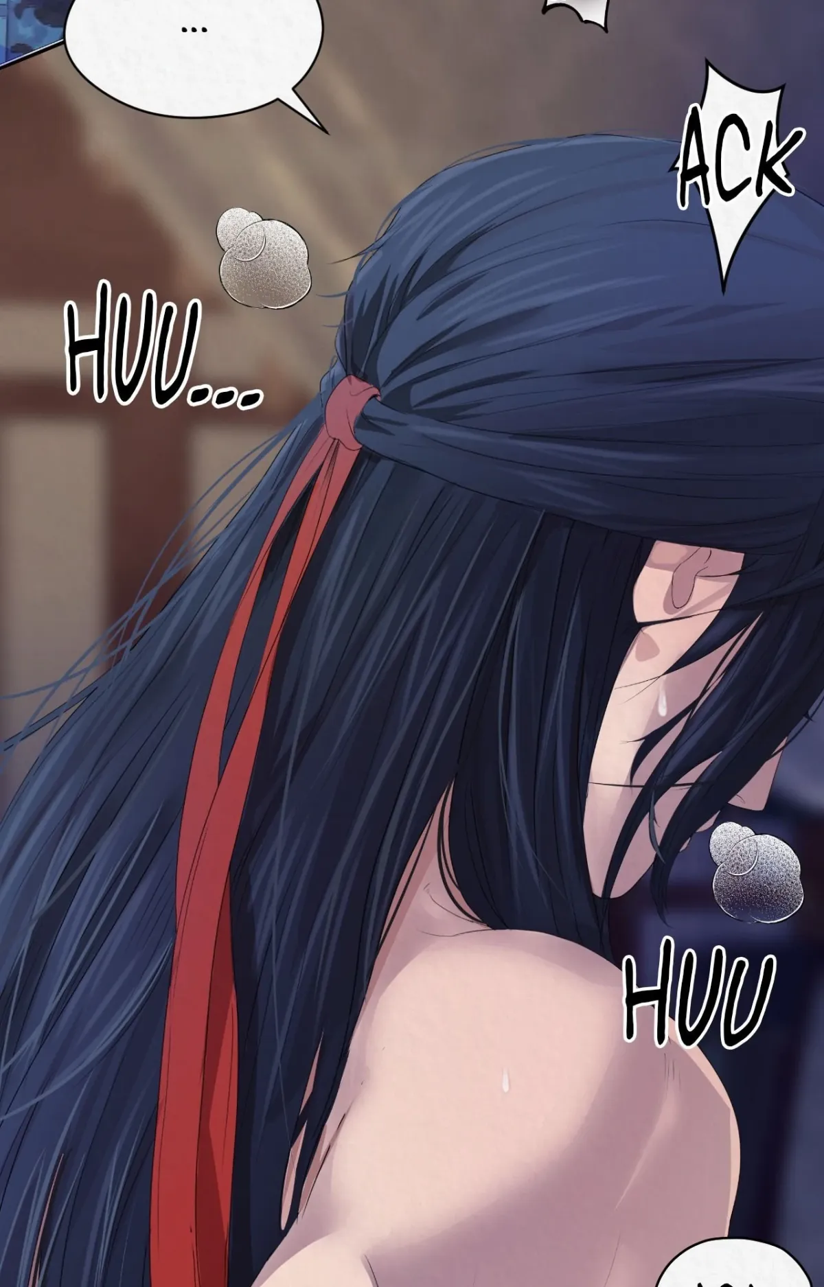 THE WHITE WOLF Chapter 6 page 87 - 