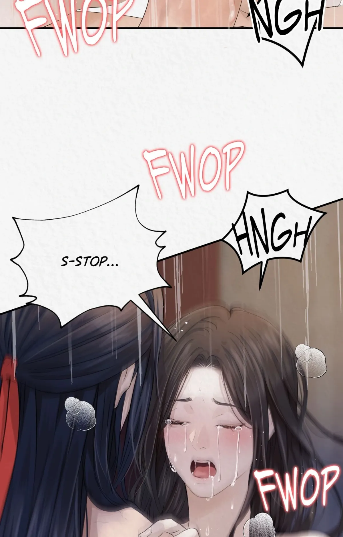 THE WHITE WOLF Chapter 6 page 97 - 