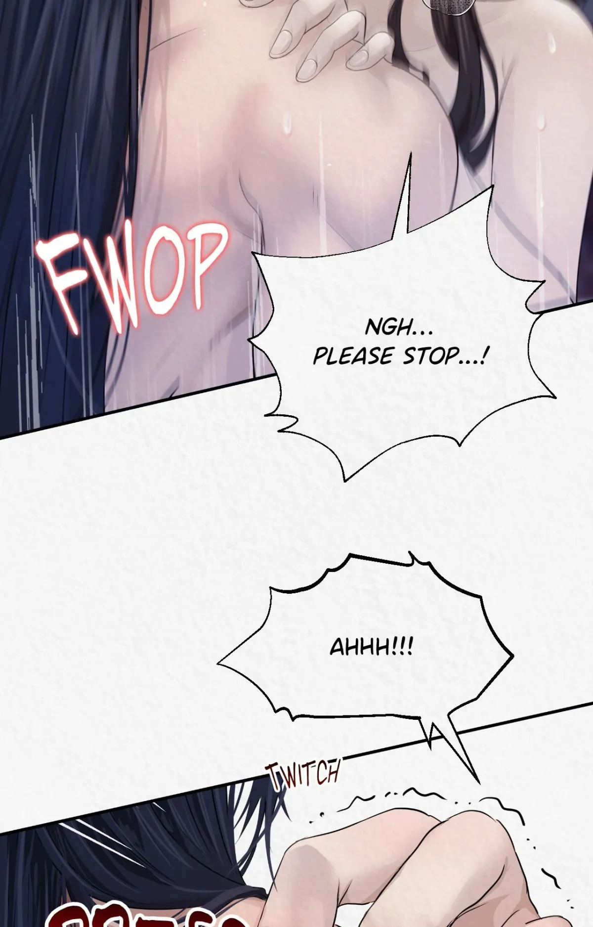 THE WHITE WOLF Chapter 6 page 98 - 