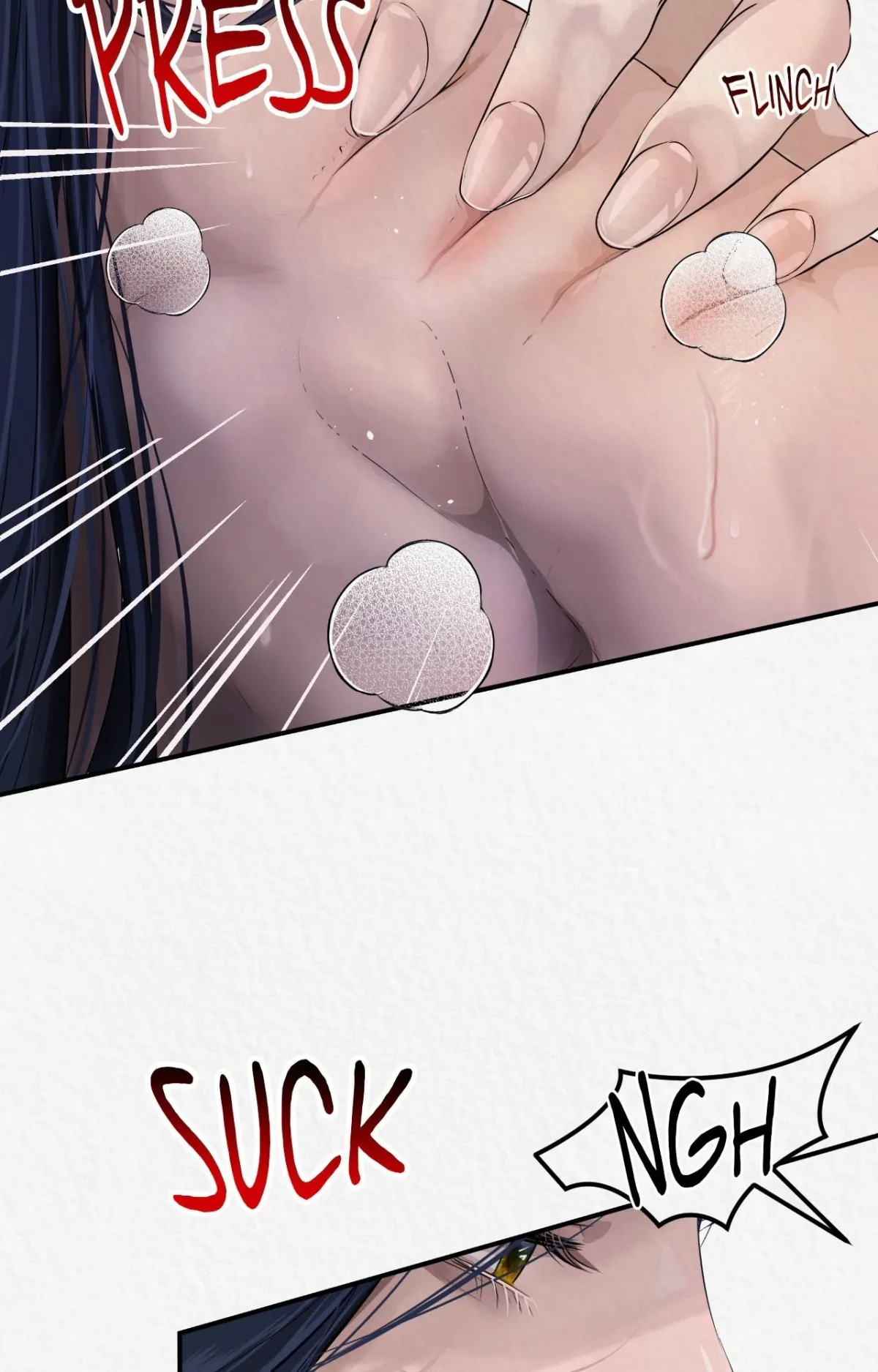 THE WHITE WOLF Chapter 6 page 99 - 