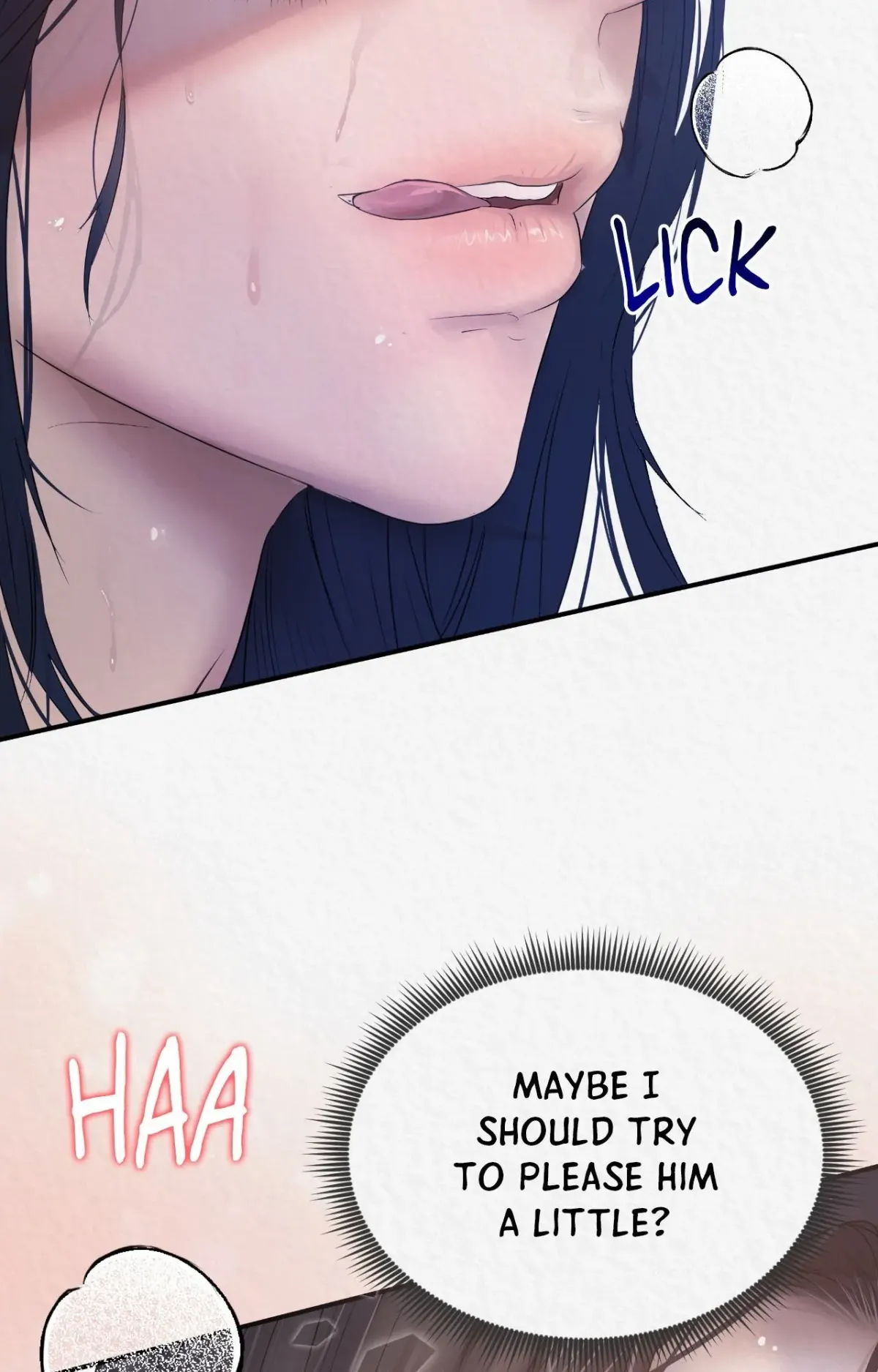THE WHITE WOLF Chapter 7 page 14 - 