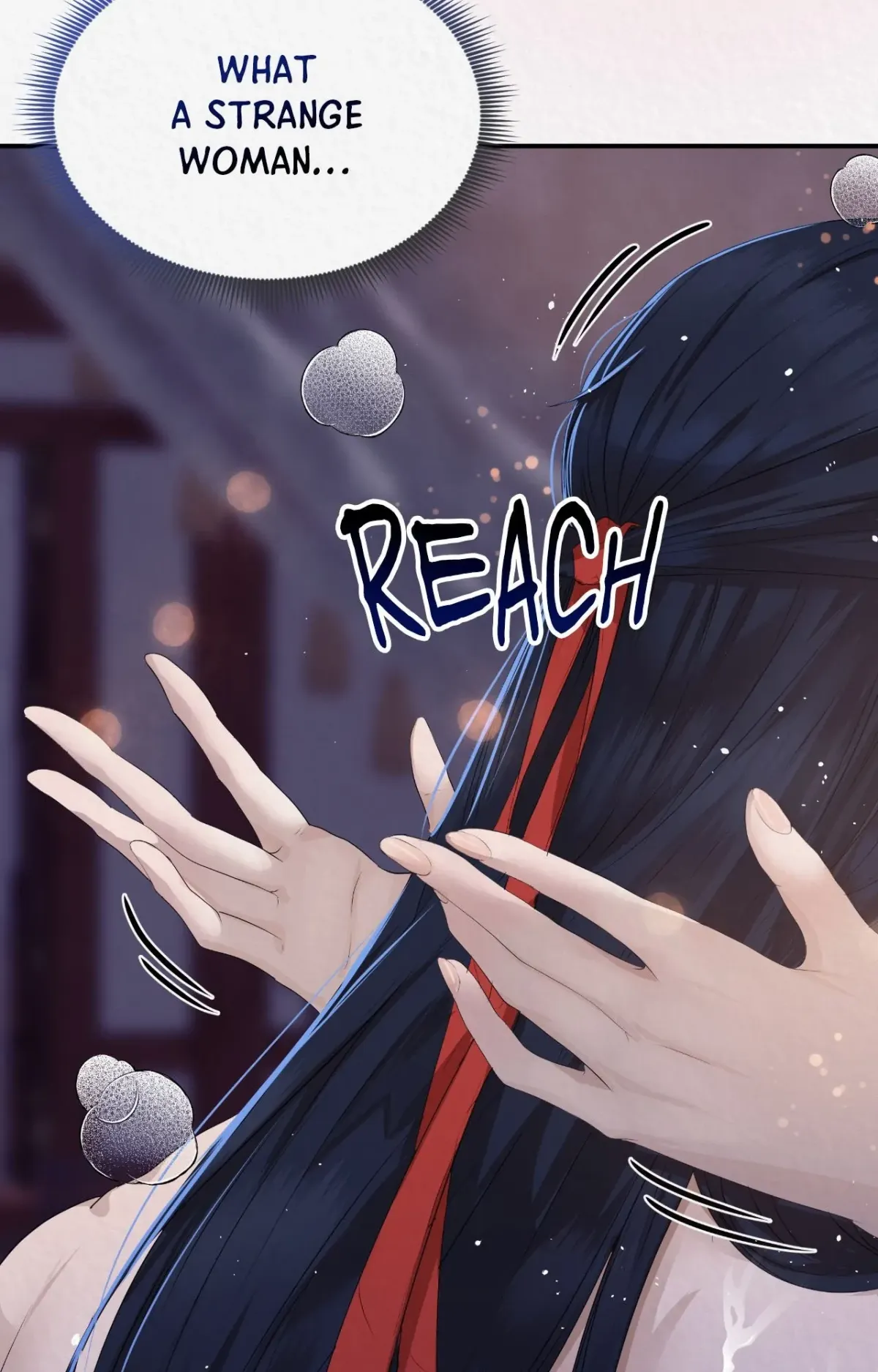 THE WHITE WOLF Chapter 7 page 23 - 
