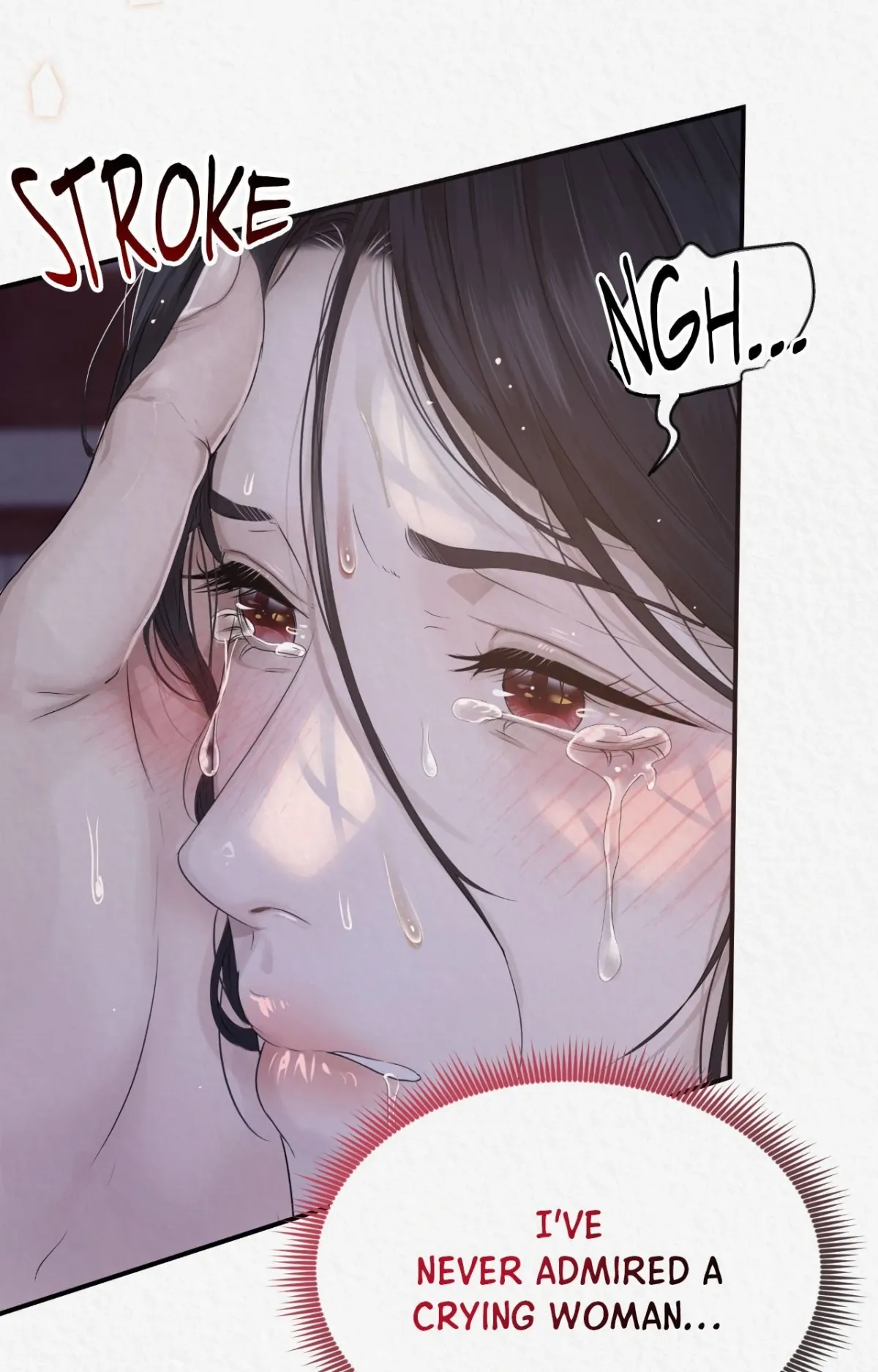 THE WHITE WOLF Chapter 7 page 28 - 