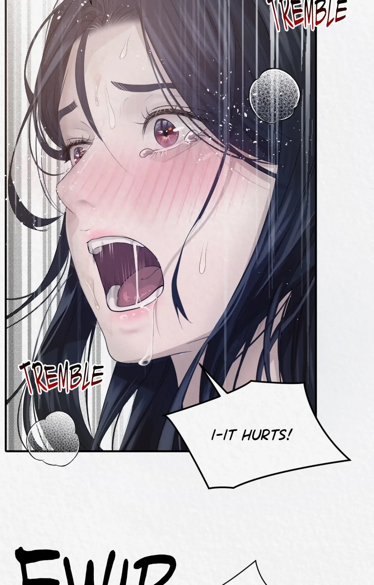 THE WHITE WOLF Chapter 7 page 35 - 