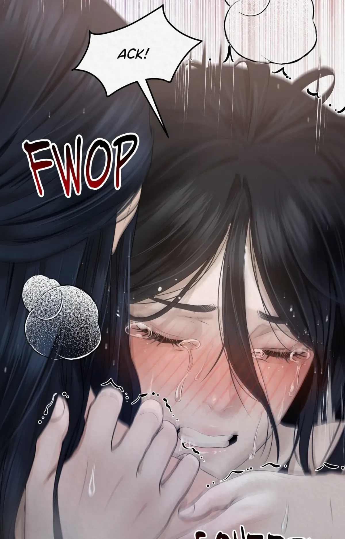 THE WHITE WOLF Chapter 7 page 38 - 