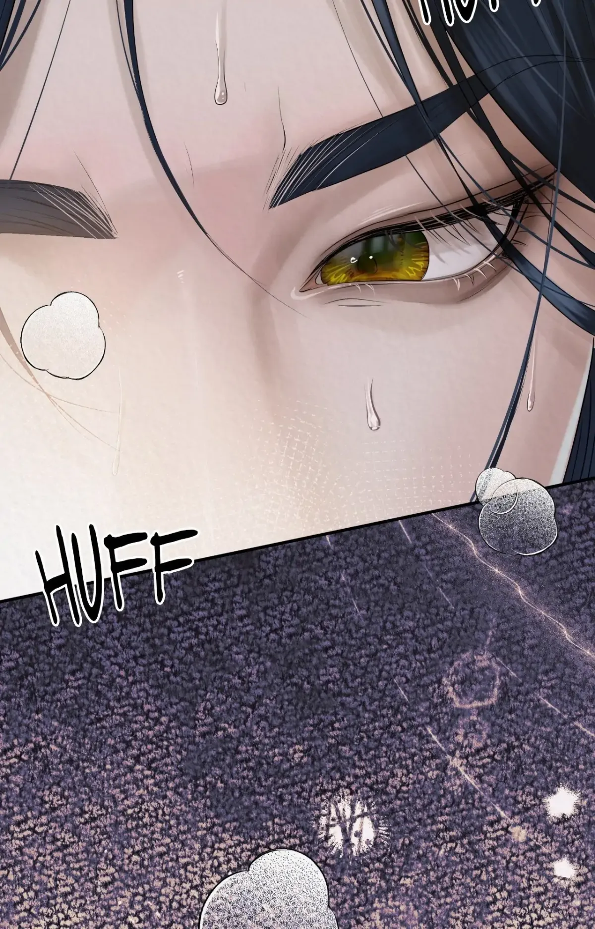THE WHITE WOLF Chapter 7 page 40 - 