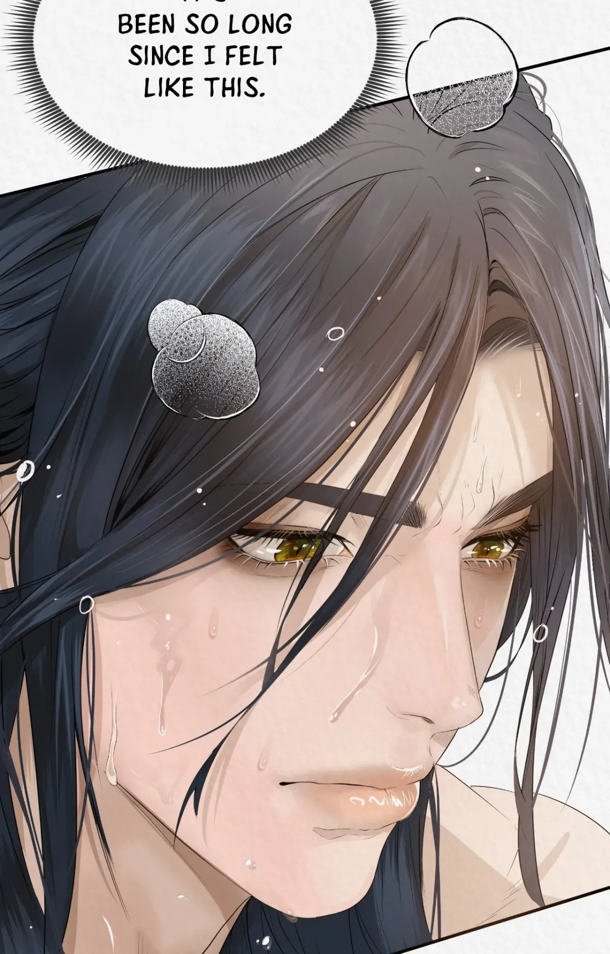 THE WHITE WOLF Chapter 7 page 51 - 
