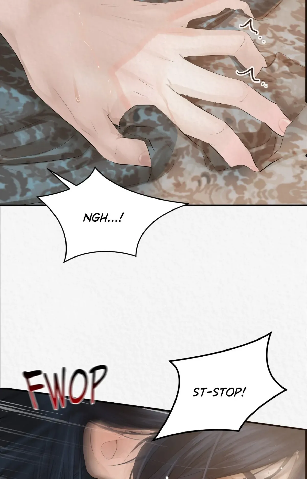 THE WHITE WOLF Chapter 7 page 60 - 