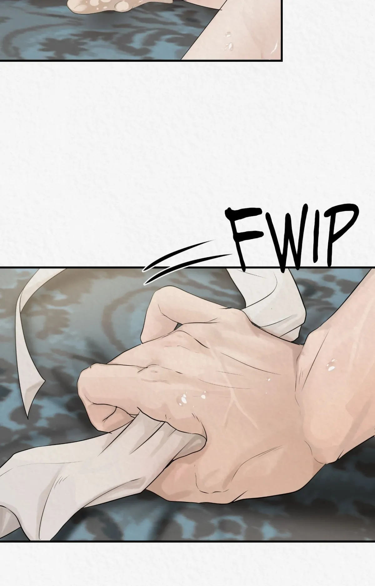 THE WHITE WOLF Chapter 7 page 68 - 