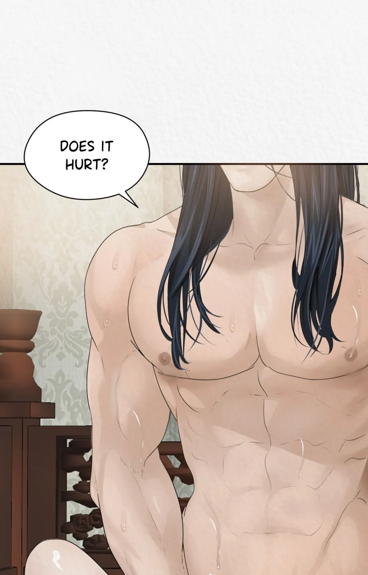THE WHITE WOLF Chapter 7 page 69 - 