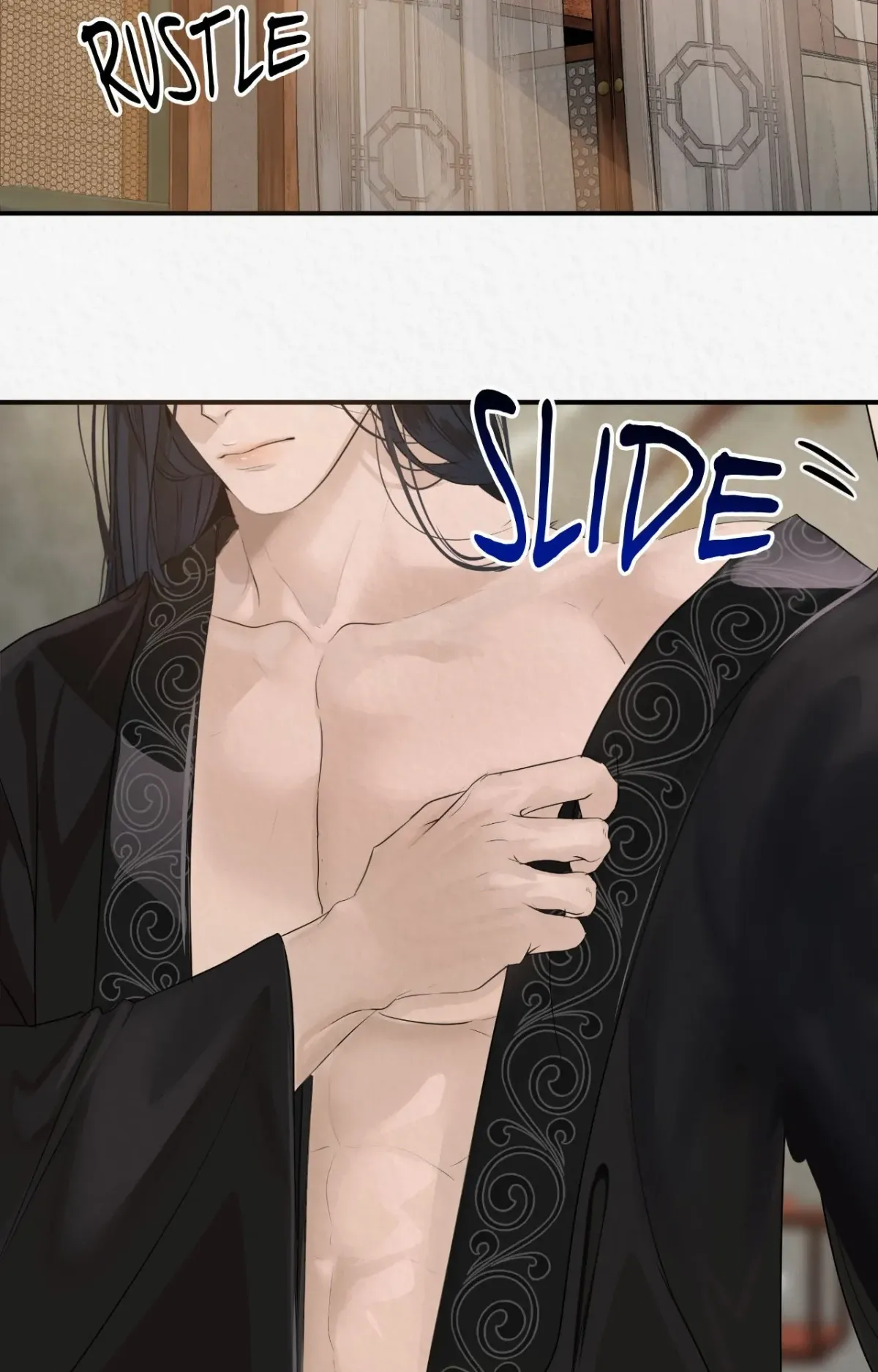 THE WHITE WOLF Chapter 7 page 77 - 