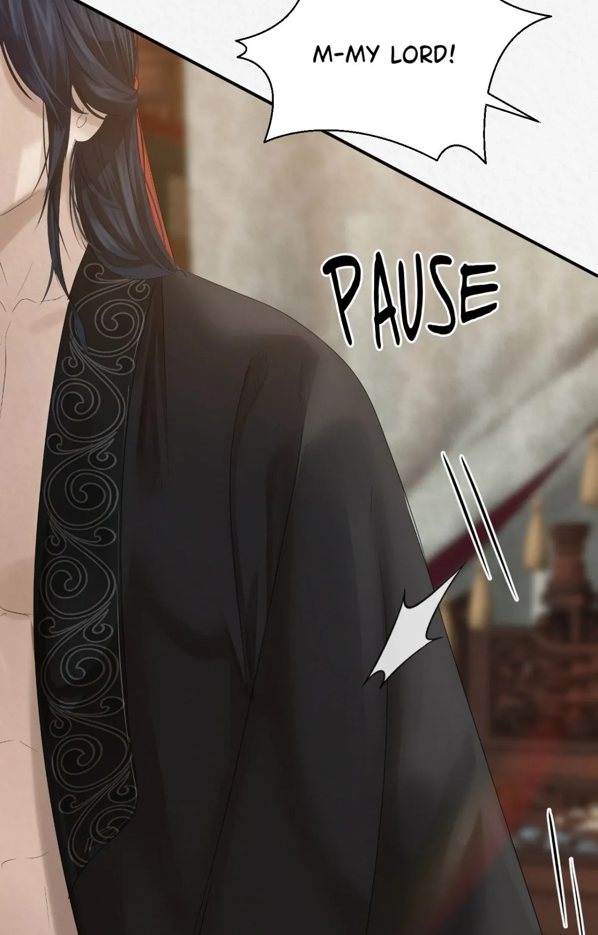 THE WHITE WOLF Chapter 7 page 80 - 