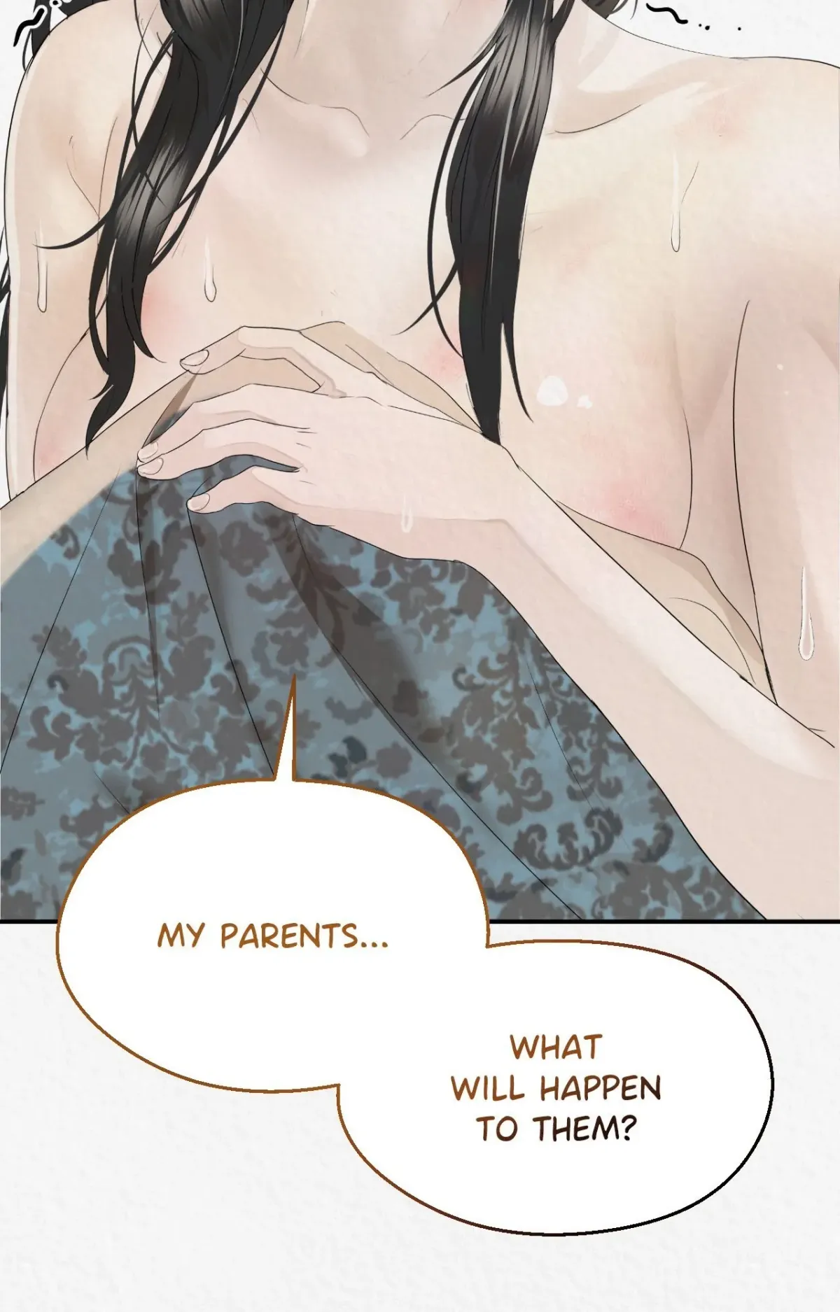 THE WHITE WOLF Chapter 7 page 83 - 