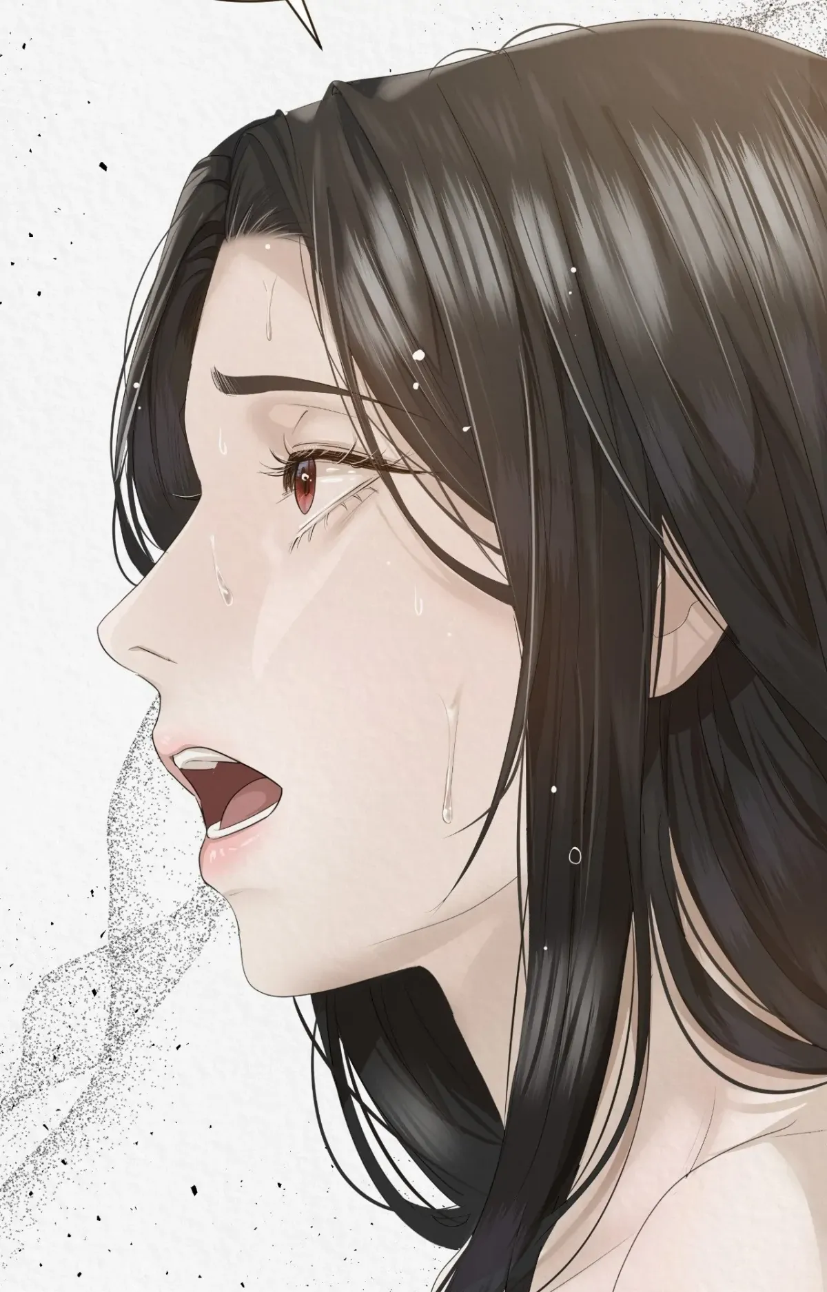 THE WHITE WOLF Chapter 7 page 86 - 