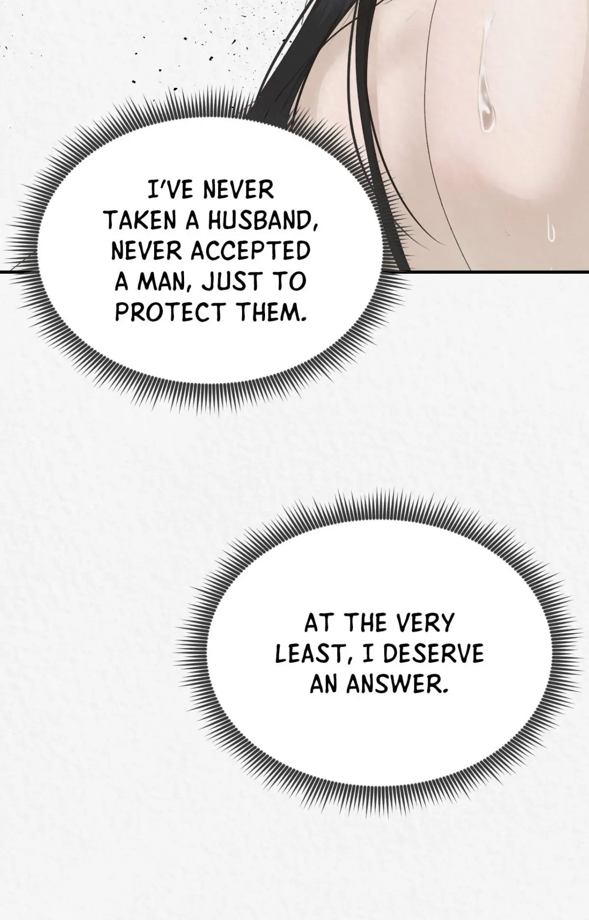 THE WHITE WOLF Chapter 7 page 87 - 