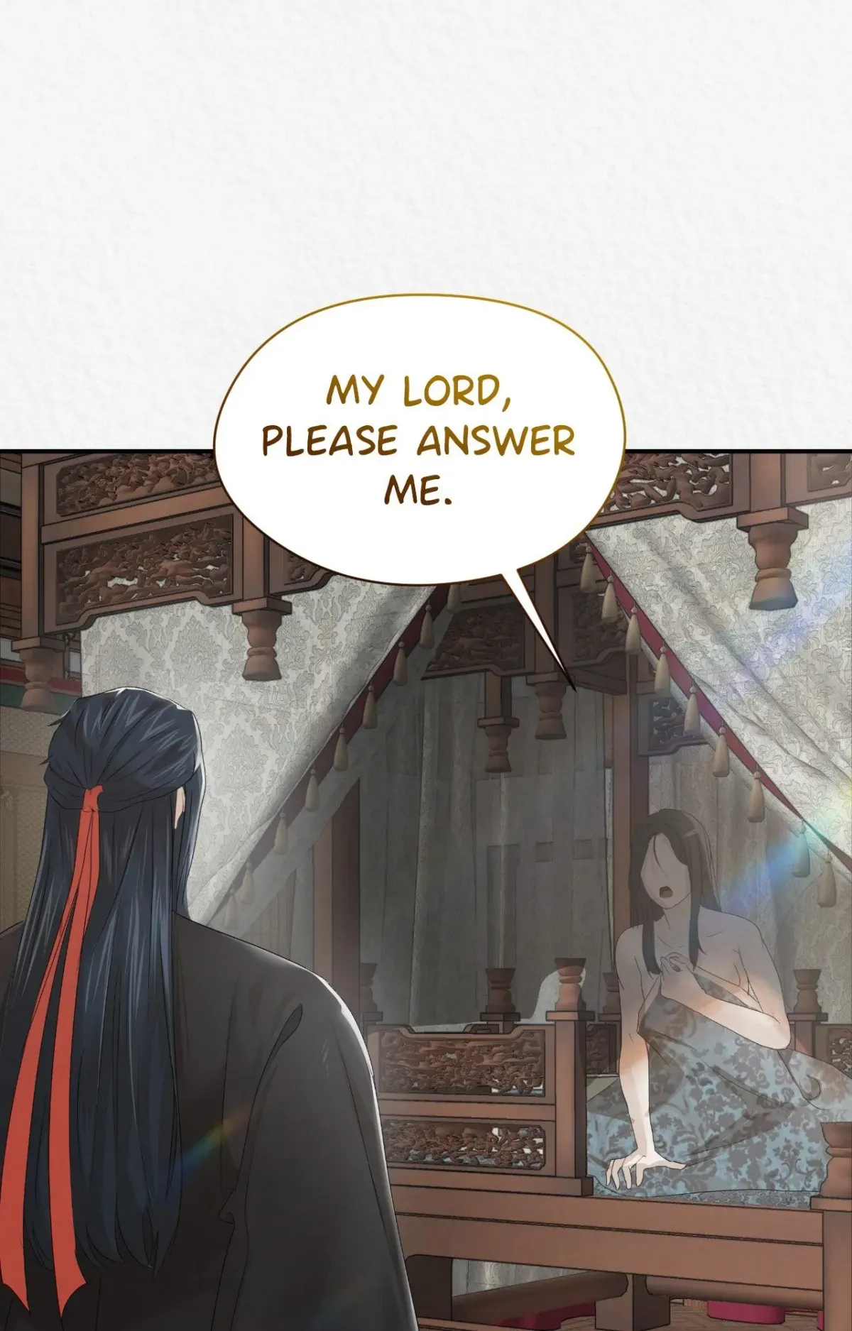 THE WHITE WOLF Chapter 7 page 88 - 