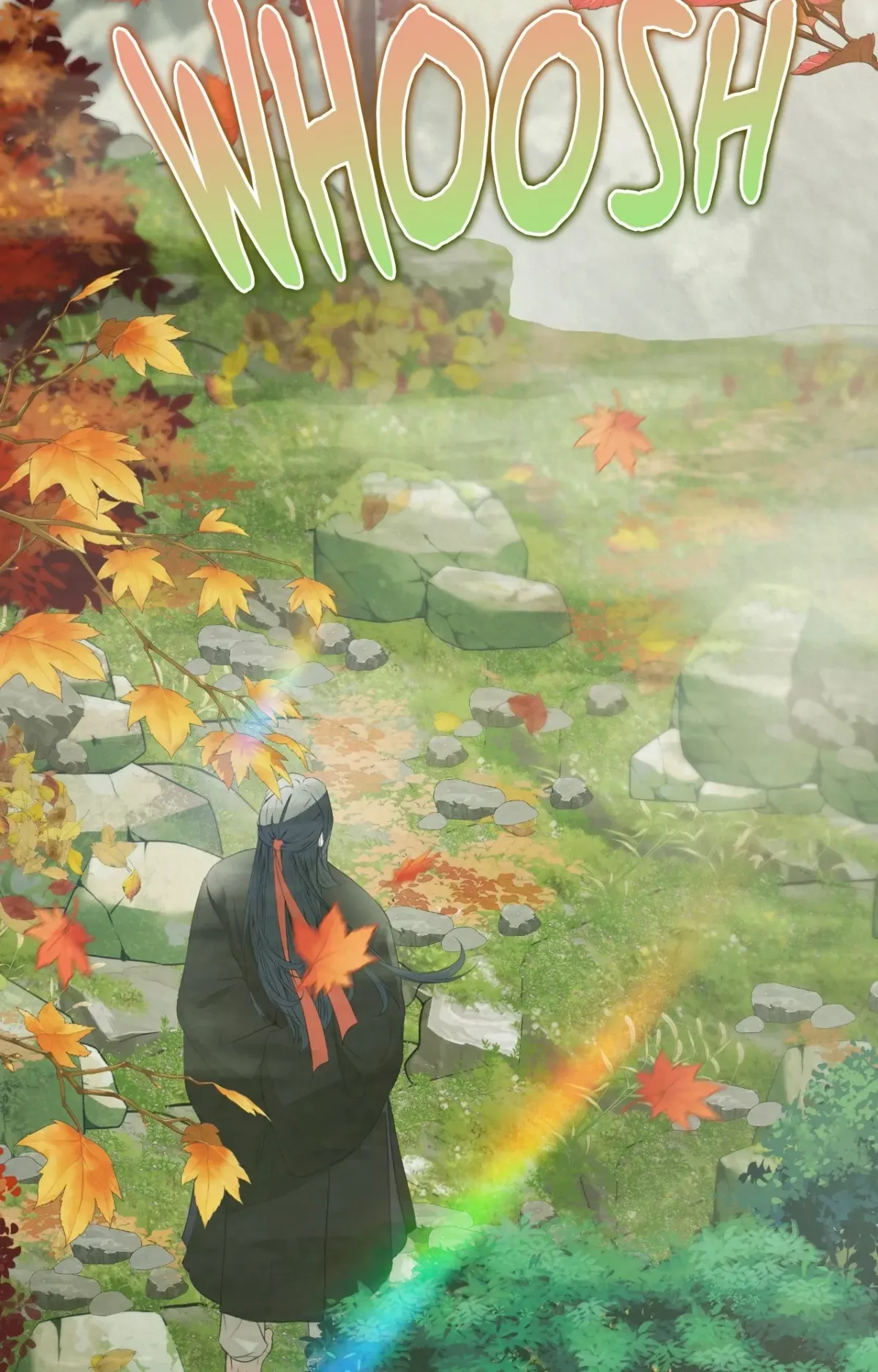 THE WHITE WOLF Chapter 8 page 2 - 