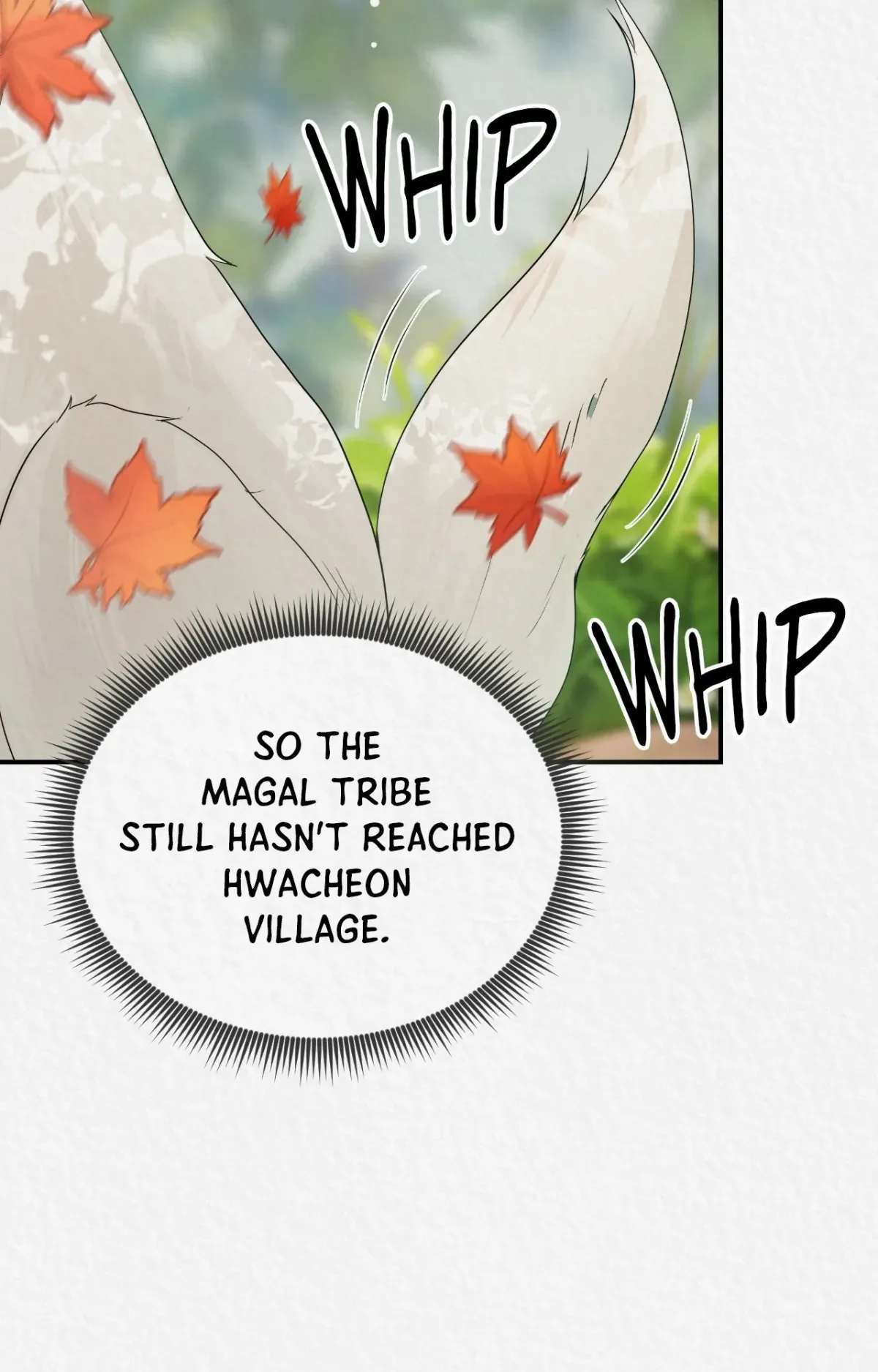 THE WHITE WOLF Chapter 8 page 11 - 