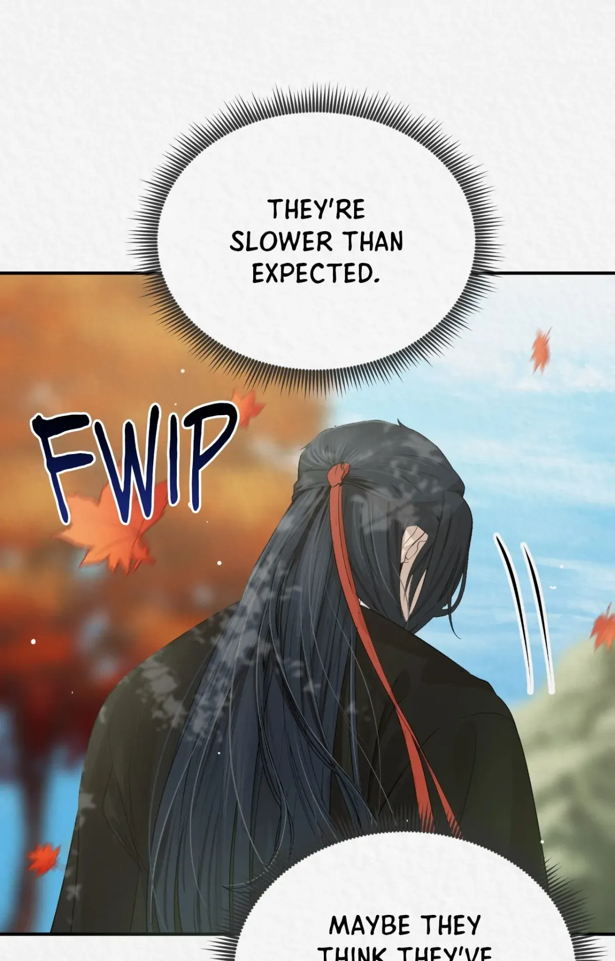 THE WHITE WOLF Chapter 8 page 12 - 