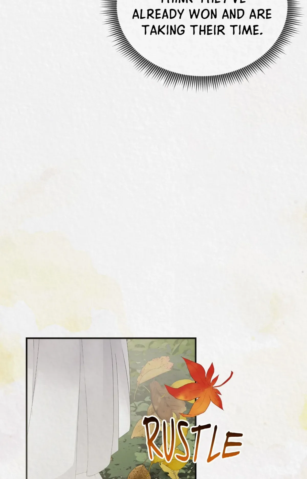 THE WHITE WOLF Chapter 8 page 13 - 
