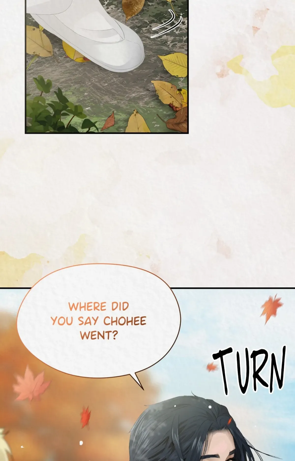 THE WHITE WOLF Chapter 8 page 14 - 