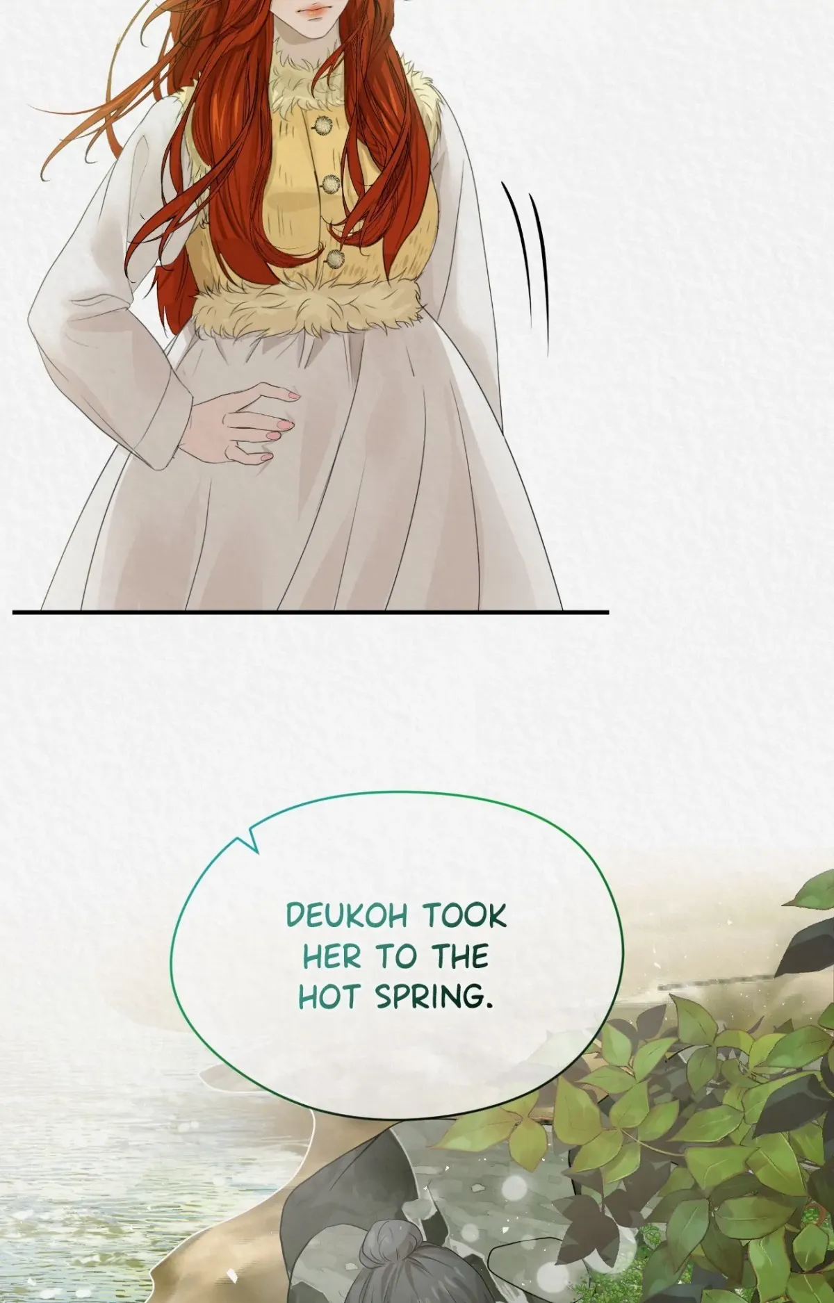 THE WHITE WOLF Chapter 8 page 16 - 