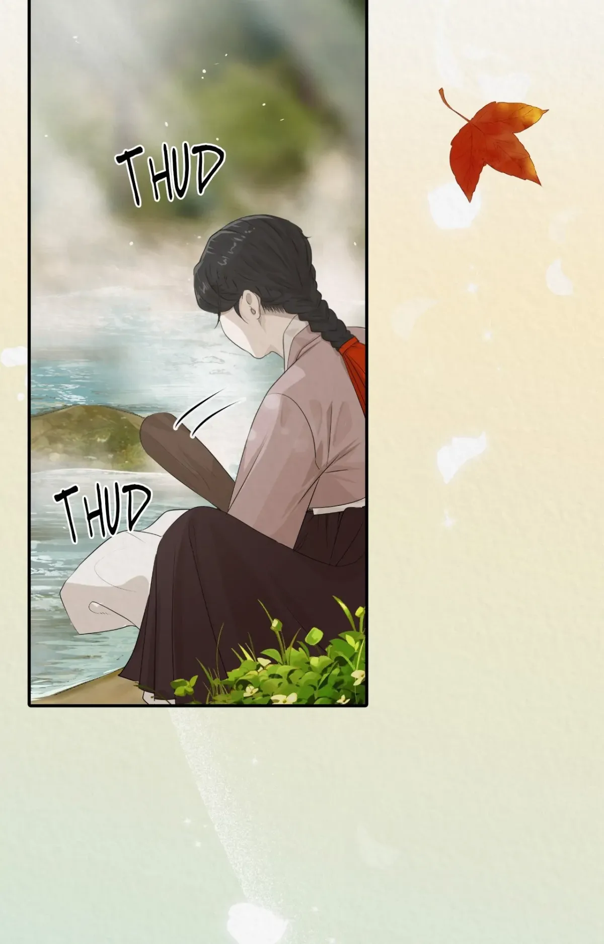 THE WHITE WOLF Chapter 8 page 19 - 