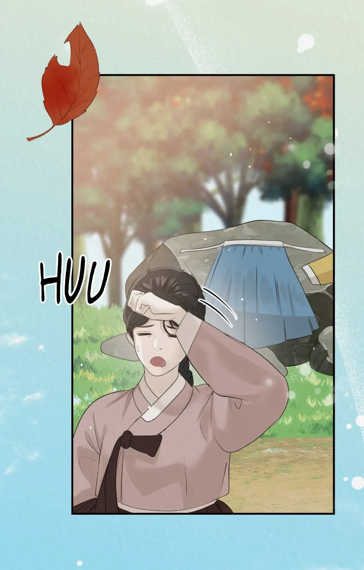 THE WHITE WOLF Chapter 8 page 20 - 